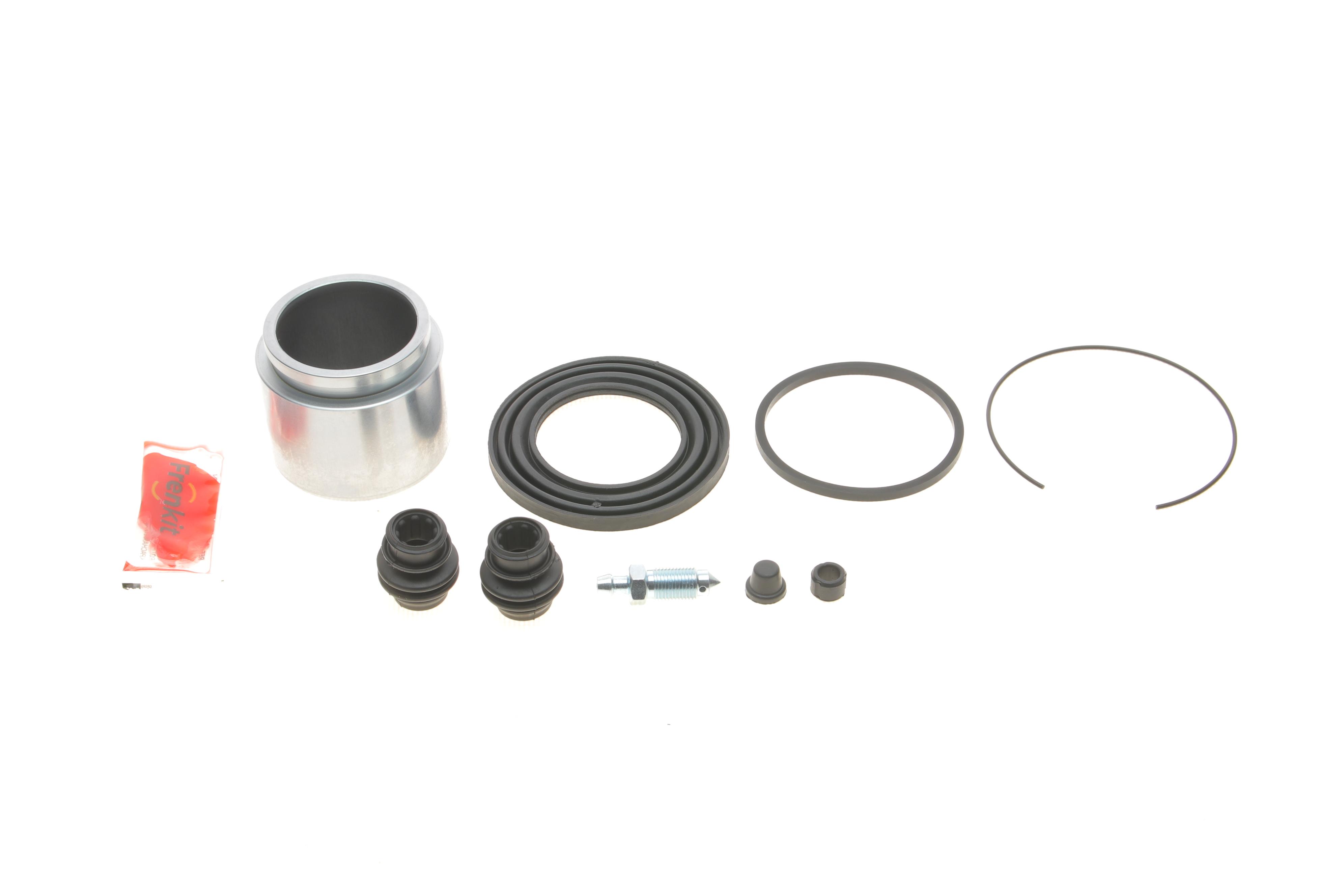 Ремкомплект супорта (переднього) Honda CR-V 99-06 (d=57mm) (+поршень) (Akebono)