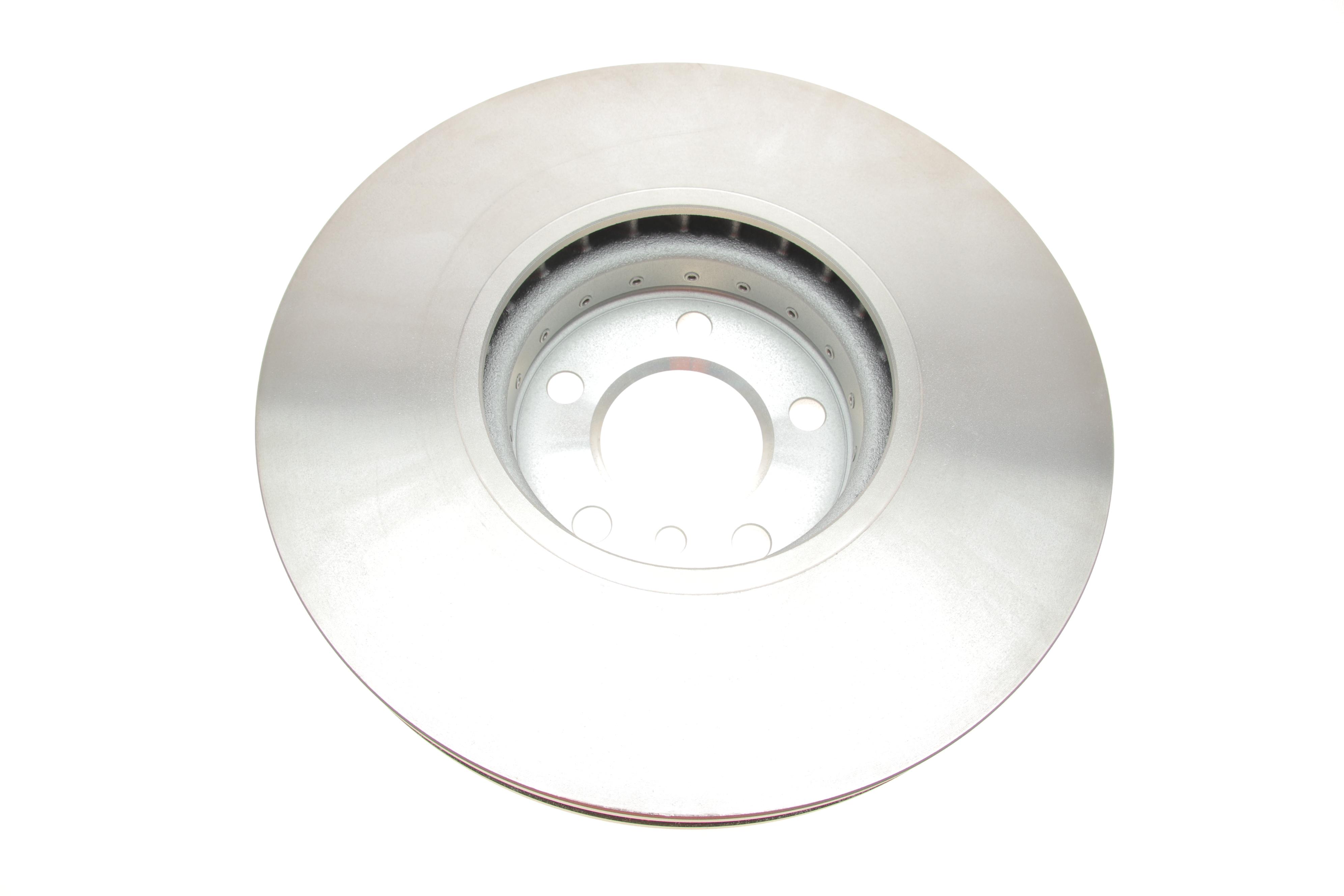 Диск гальмівний (передній) BMW 5 (F10)/ 7 (F01/F0/F03/F04) 09- (348x36) (L) B47/N20/N47/N57