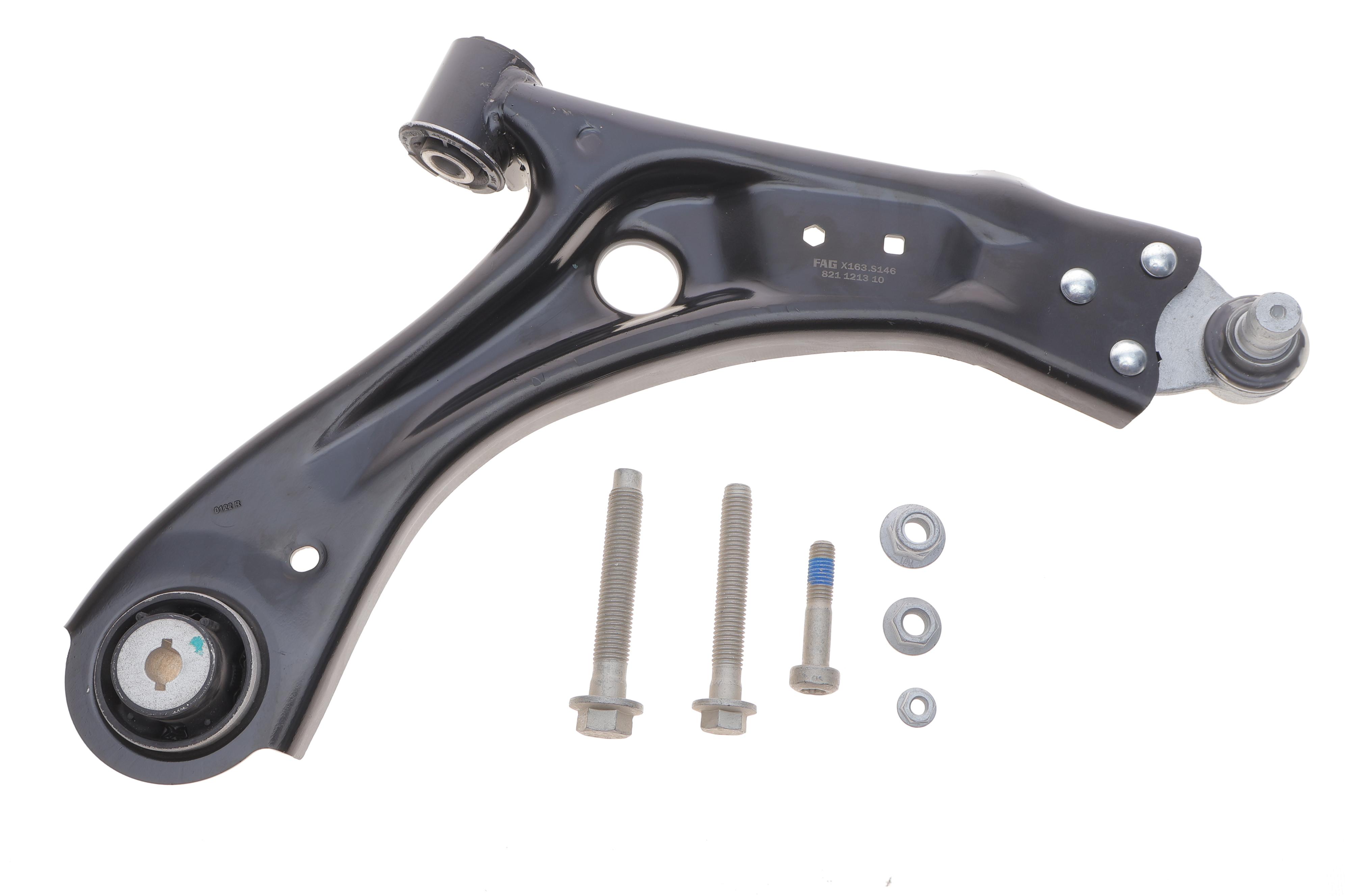 Важіль підвіски (передній) (R) Ford Focus IV 1.5/2.0EcoBlue 18-