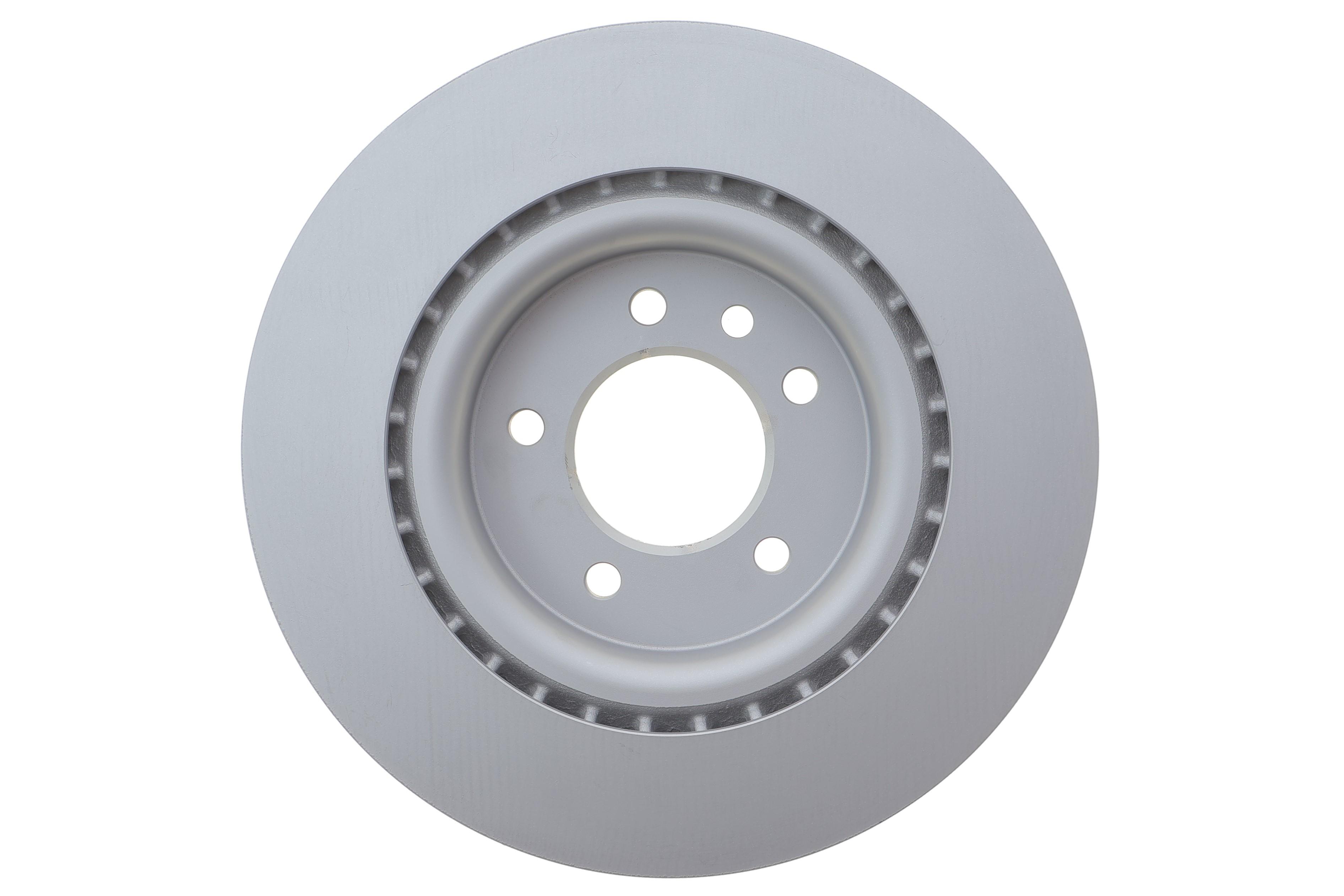 Диск тормозной (задний) Land Rover Discovery V 16-/ Range Rover 12- (325x25)