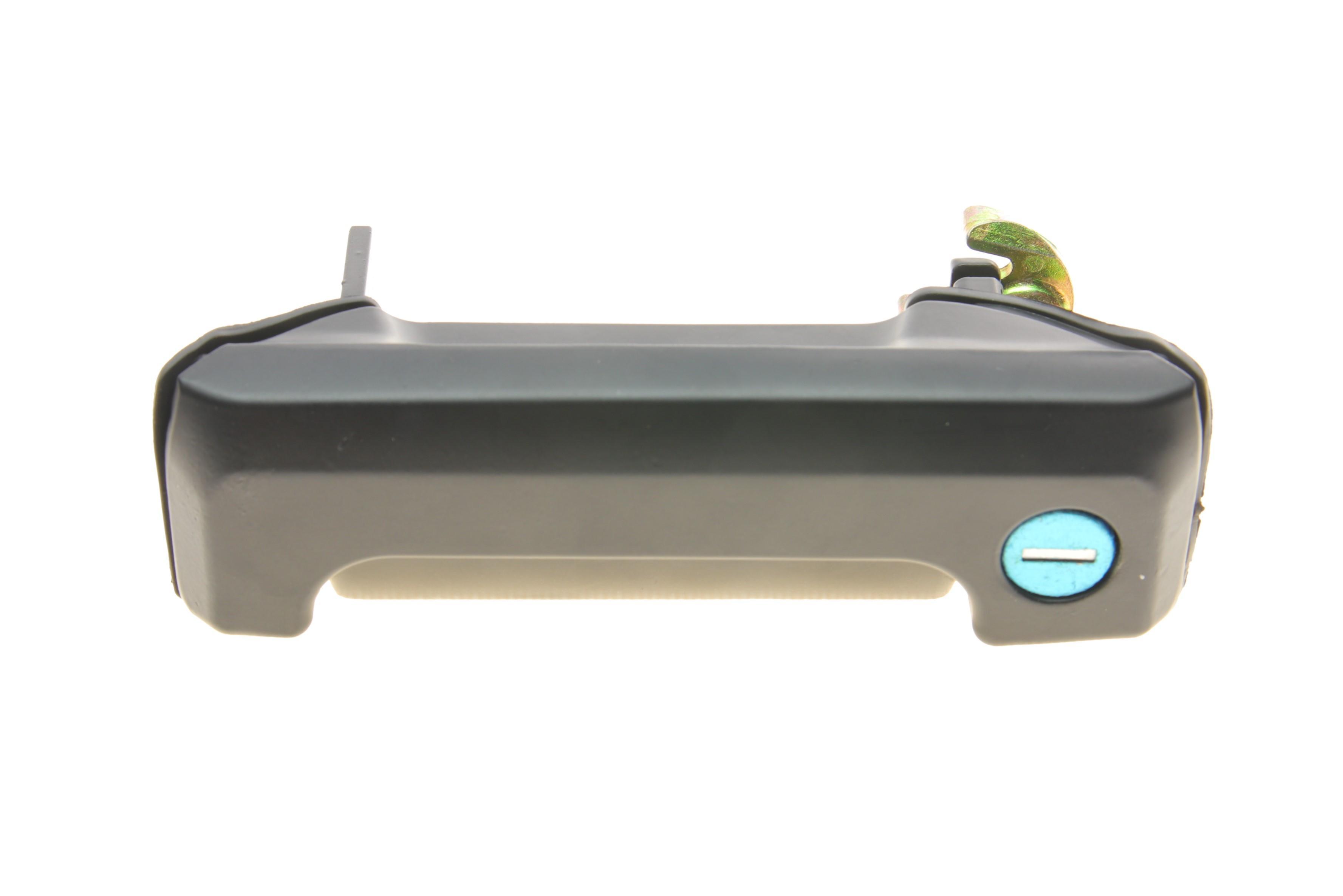 Ручка двери (боковой/снаружи) VW T4 90-03 (с замком и ключами)