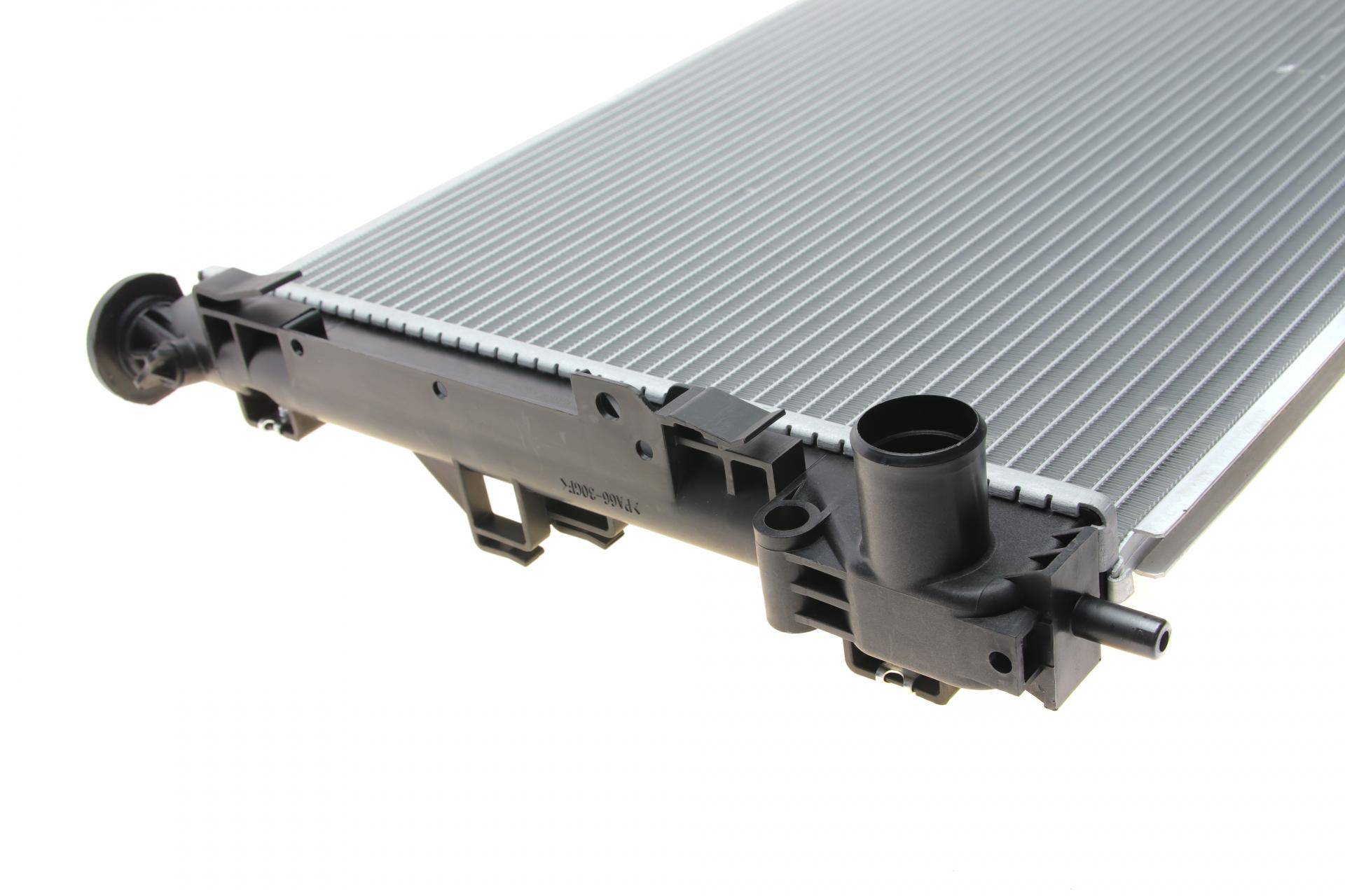 Радіатор охолодження Jeep Compass/Patriot/Chrysler Sebring 2.0/2.4 06-