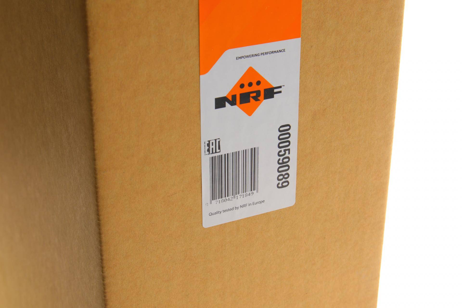 Радіатор охолодження Jeep Compass/Patriot/Chrysler Sebring 2.0/2.4 06-