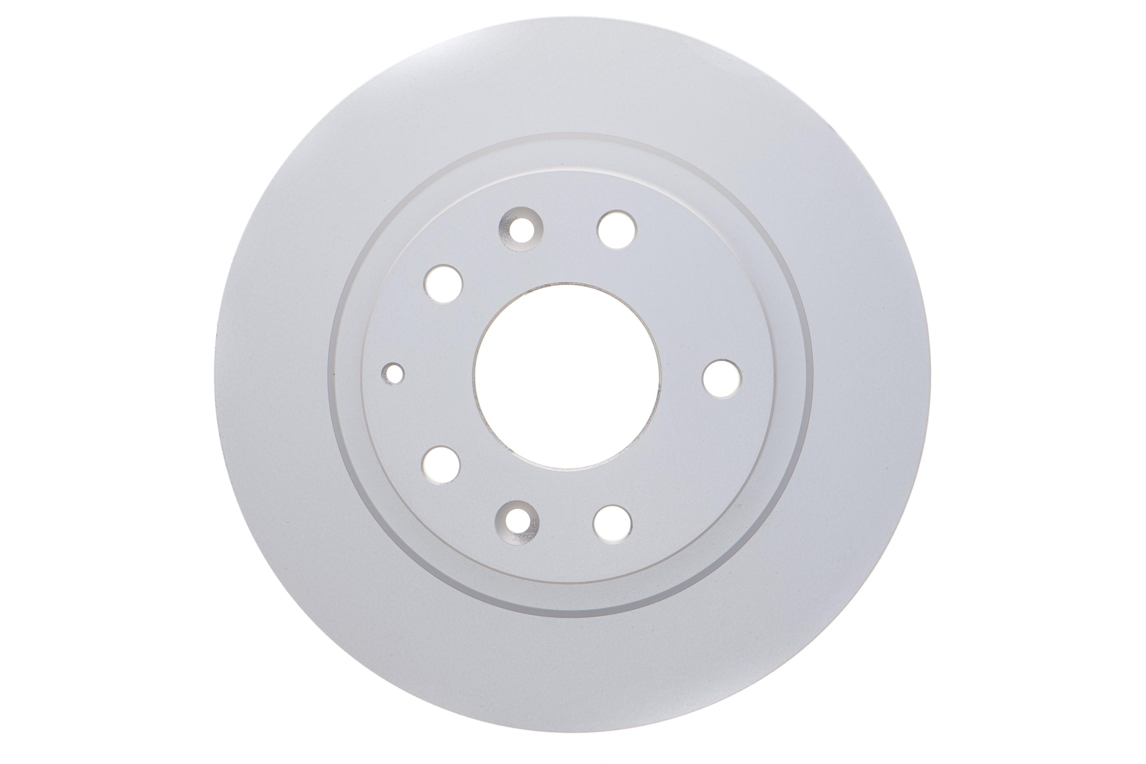 Диск тормозной (задний) Mazda CX-3 1.5/2.0 16V 15- (280x9.5)