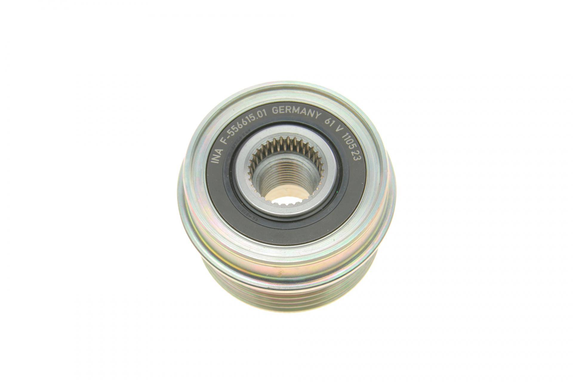 Шків генератора Ford Transit 2.0DI/TDCi 00-06, 6ПК