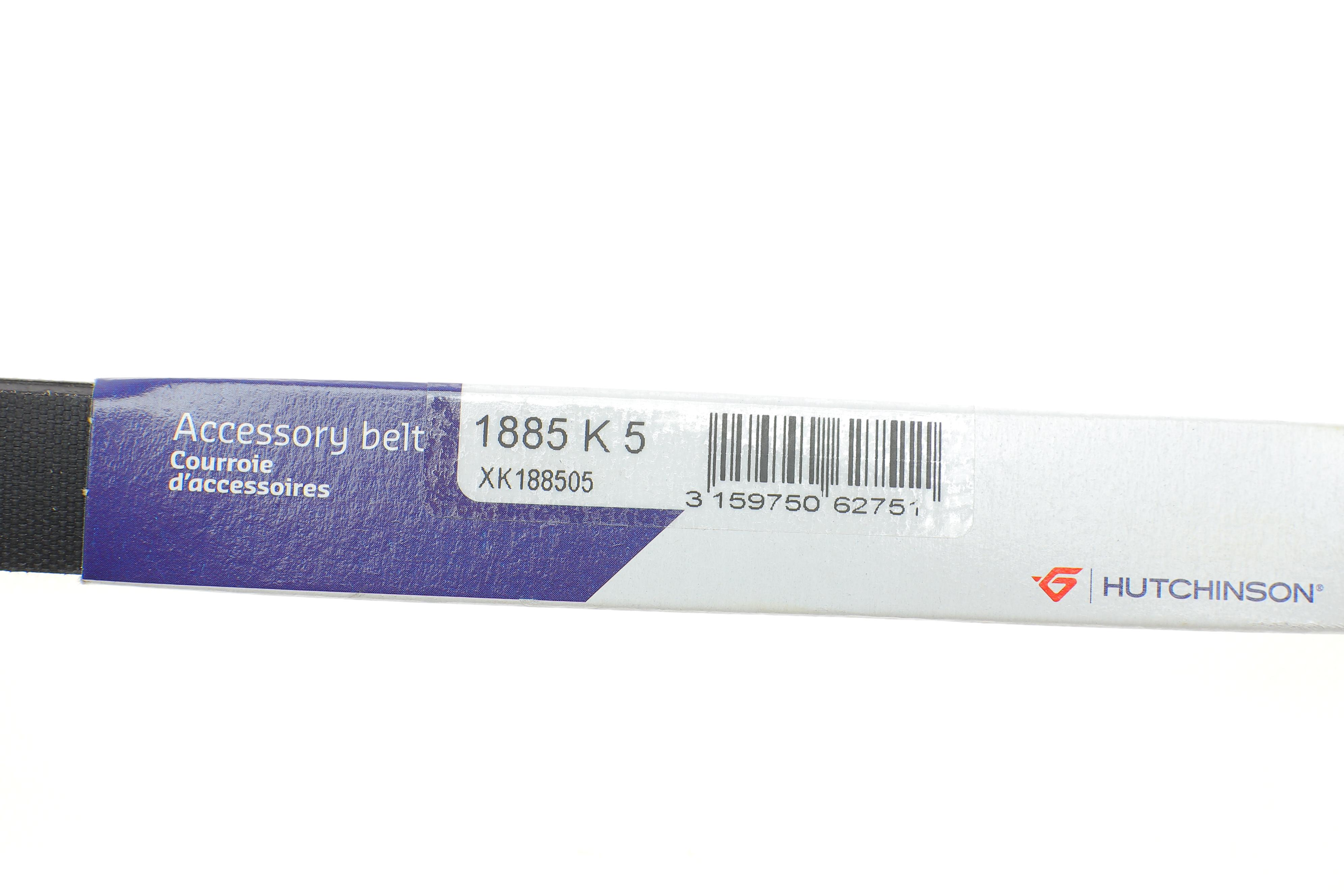 Ремінь генератора BMW 3 (E36) 1.8TDS 95-00 (5PK1885)