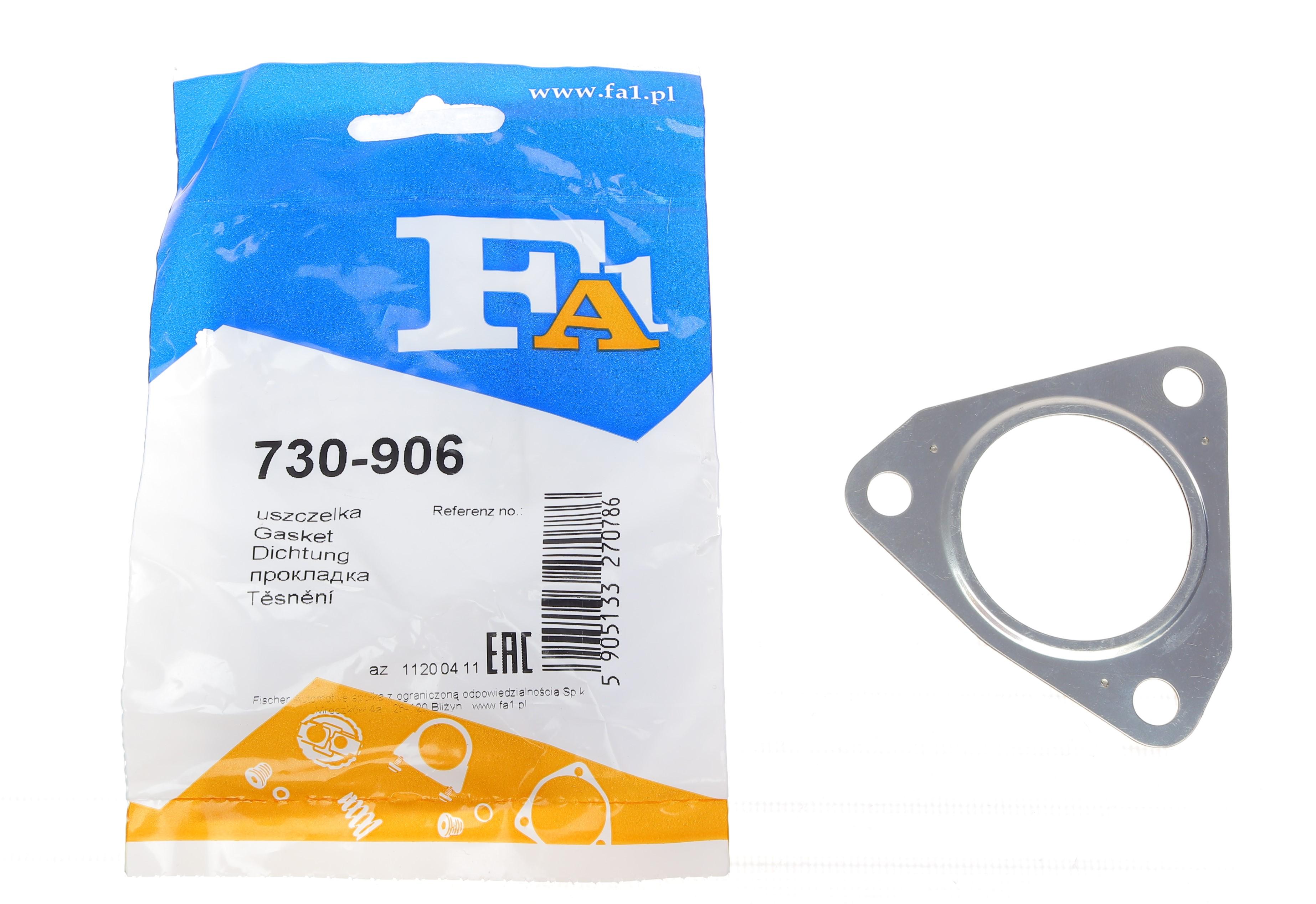 Прокладка трубы выхлопной Hyundai Accent/Kia Ceed 1.5/1.6 CRDi 05-12