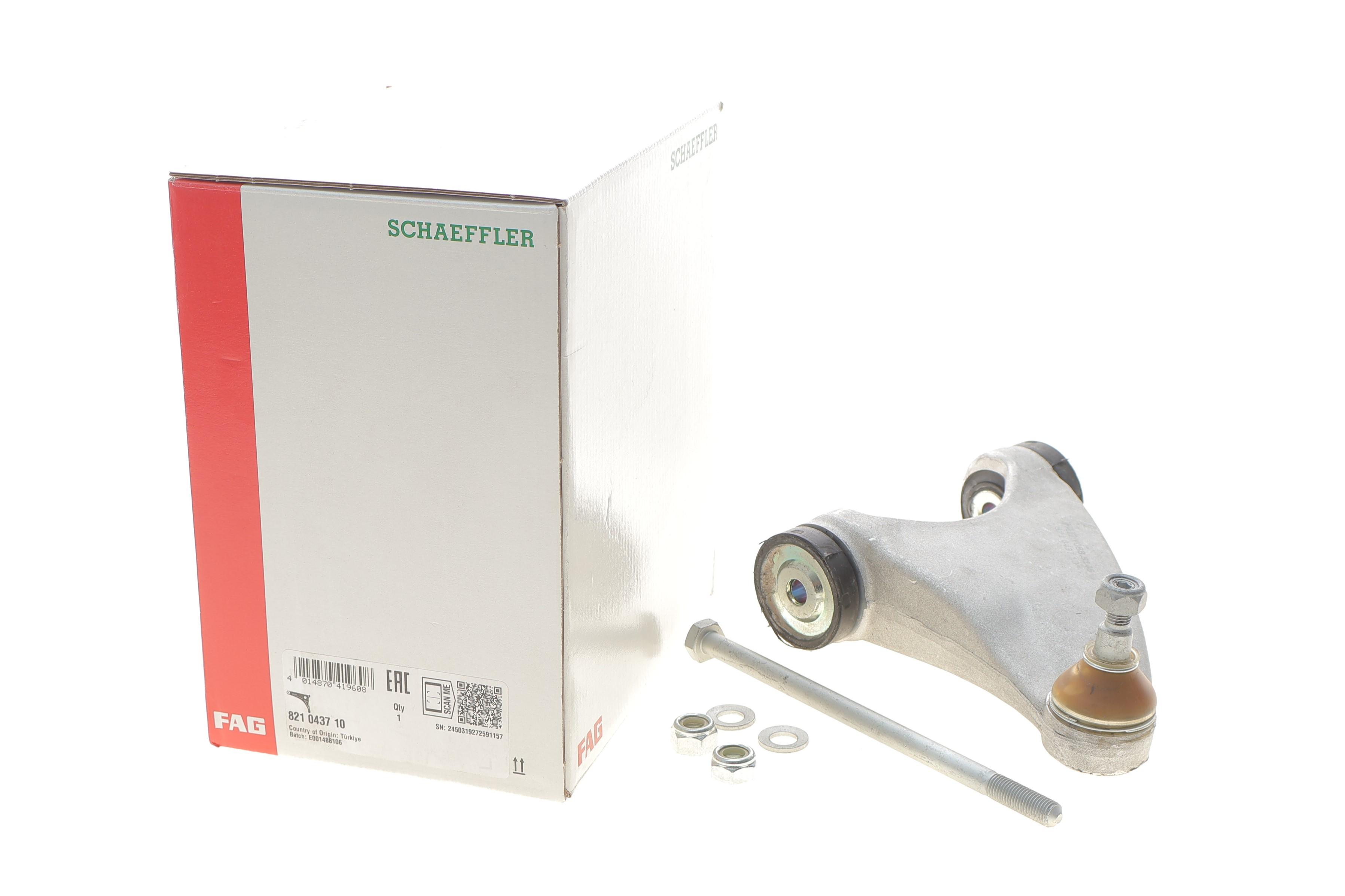 Важіль підвіски (передній/зверху) (R) Alfa Romeo GT/156/147 97-