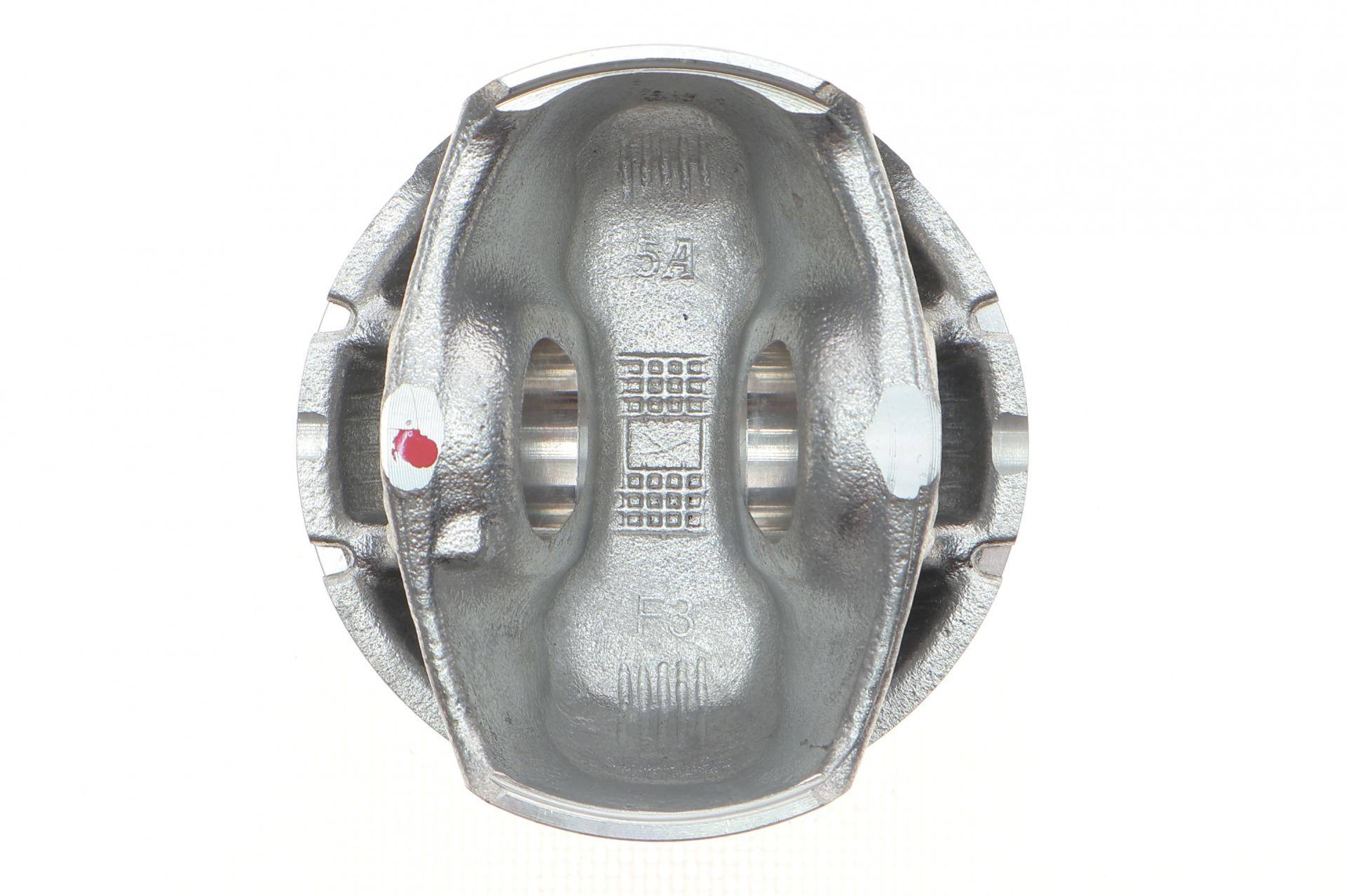 Поршень Citroen Berlingo/Peugeot Partner 1.2 THP 16- (75.00mm/STD) (з кільцями)