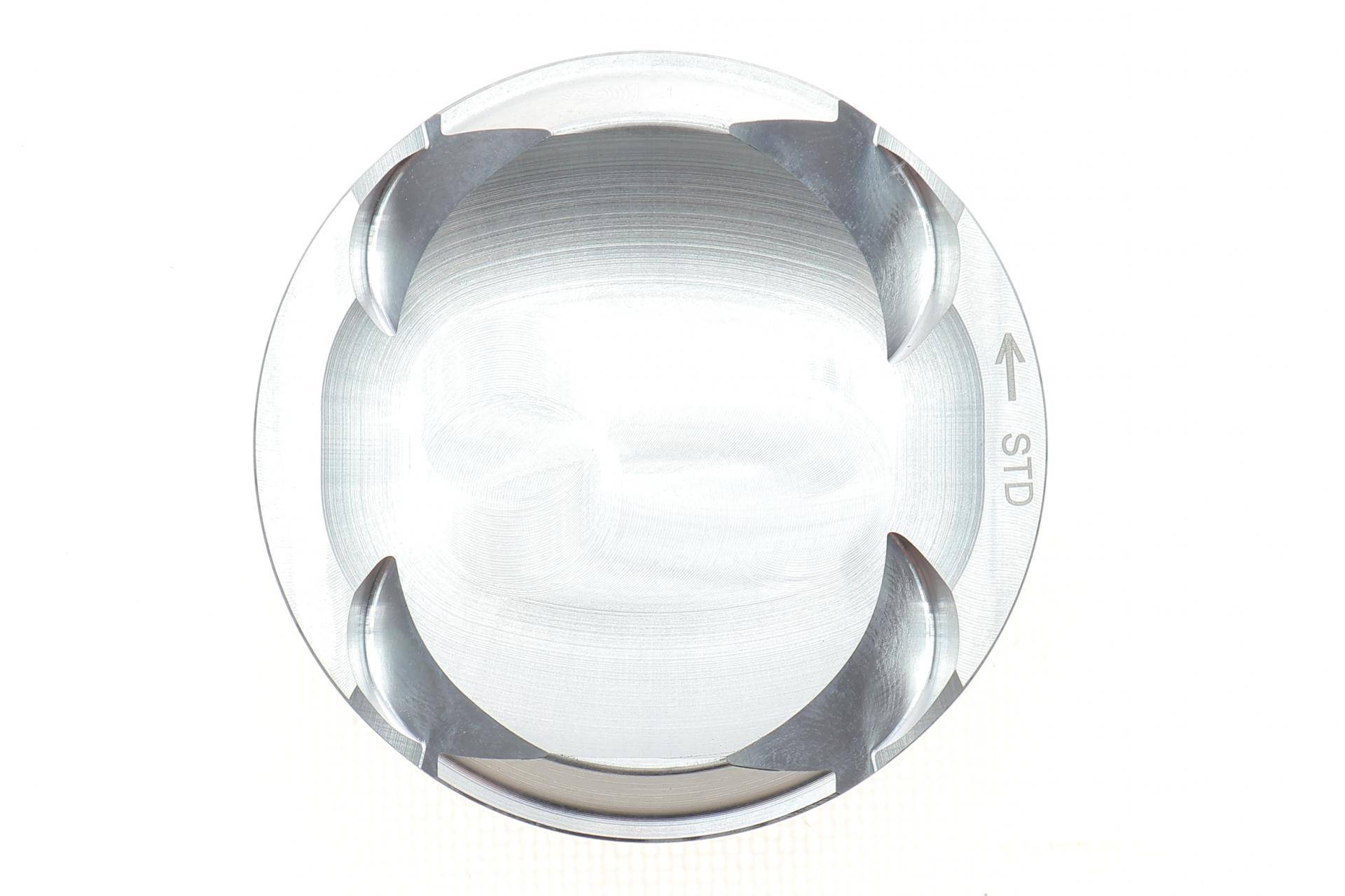 Поршень Citroen Berlingo/Peugeot Partner 1.2 THP 16- (75.00mm/STD) (з кільцями)