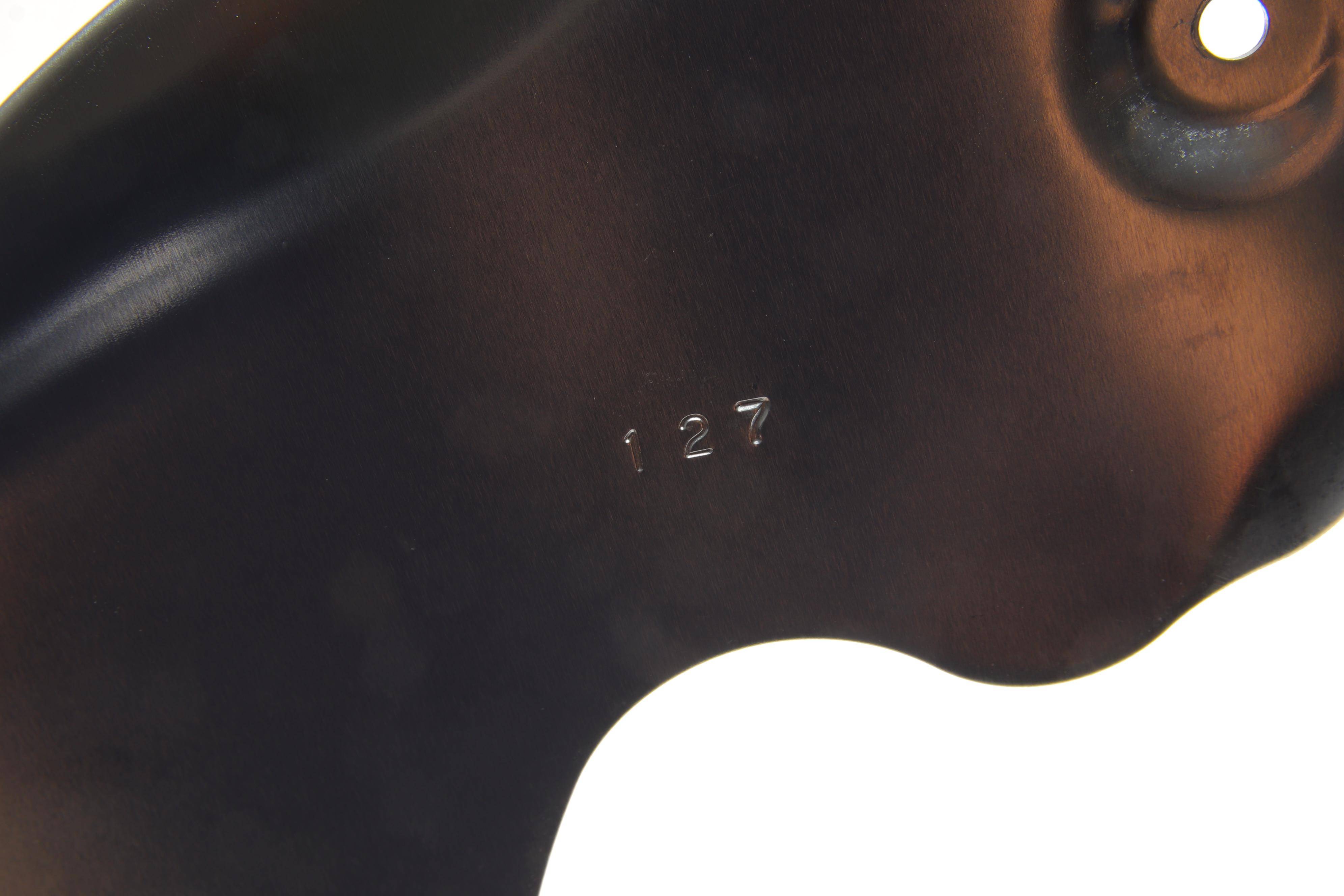 Захист диска гальмівного (переднього) (R) Audi A4/A5/A6/A7/Q5 07-