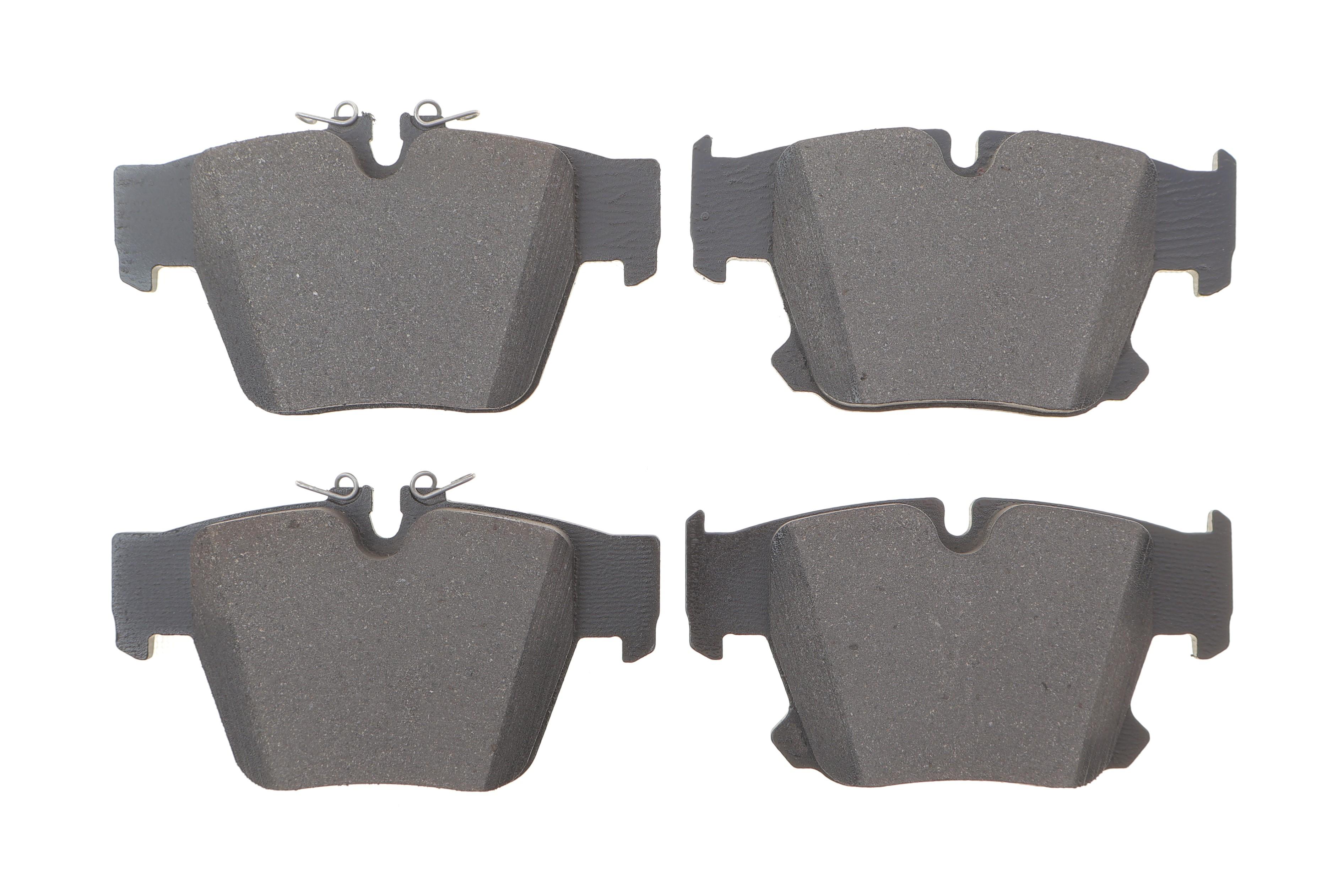 Колодки гальмівні (задні) BMW 5 (G60/G90/G68) 4.4 (S68) 24- (ATE) Q+