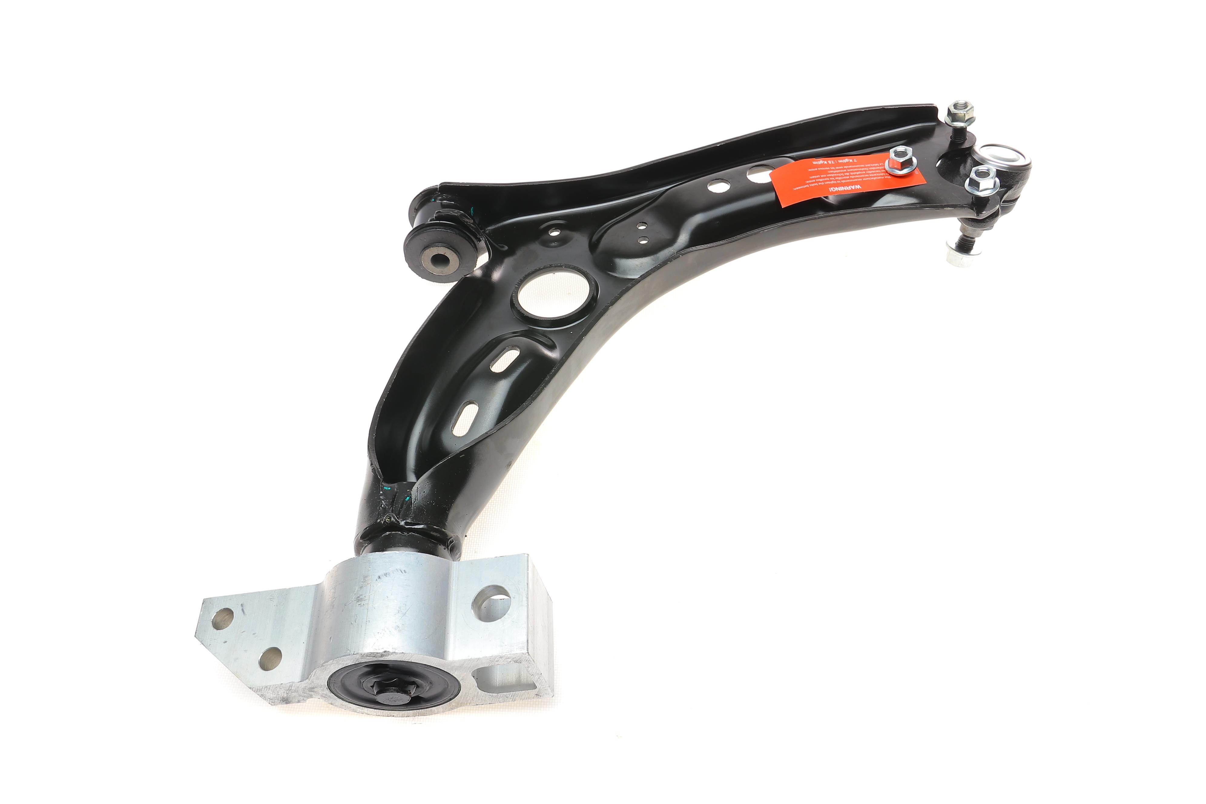 Важіль підвіски (передній/знизу) (L) Audi A3 03-13/Seat Leon 05-/VW Golf 08-/Touran 03-10 (з кульово