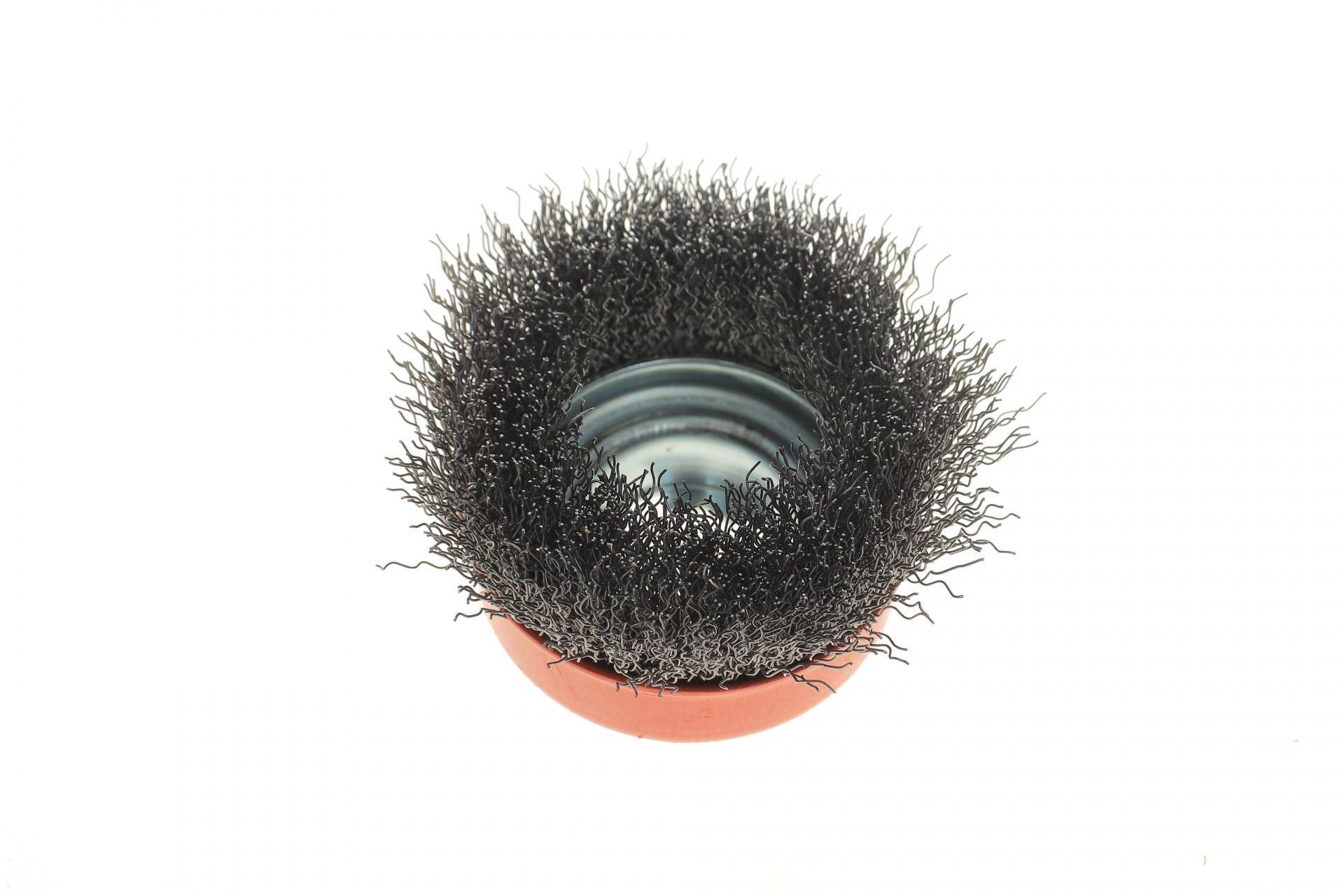 Щітка зачисна X-LOCK Heavy for Metal 75 мм