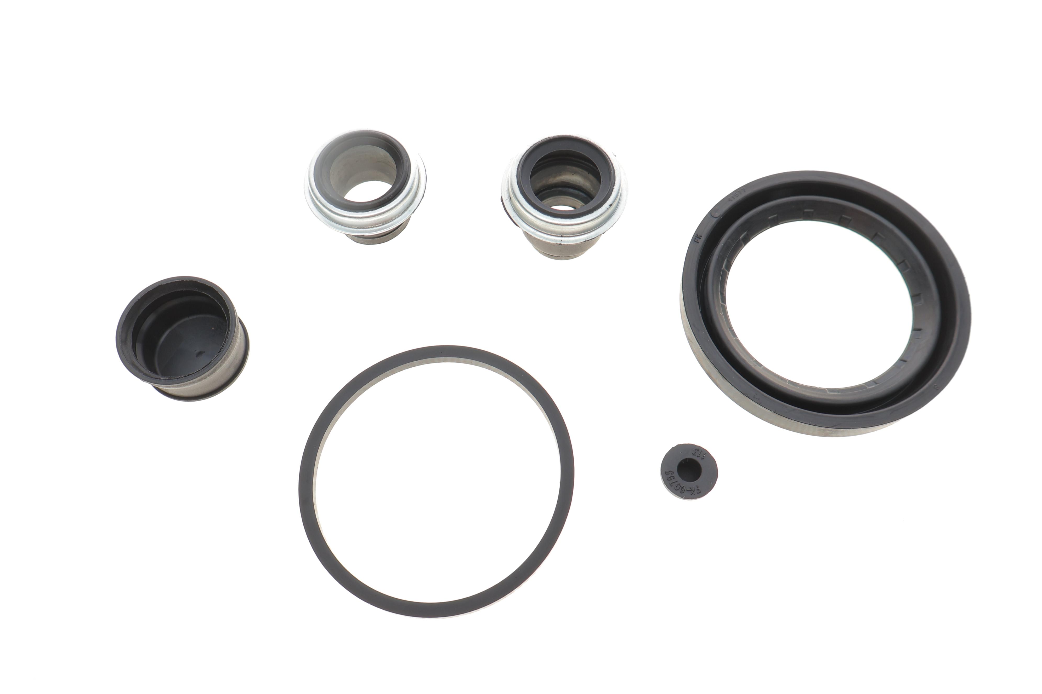 Ремкомплект суппорта (переднего) Ford Escort 95-01 (d=54) (Bendix-Bosch)