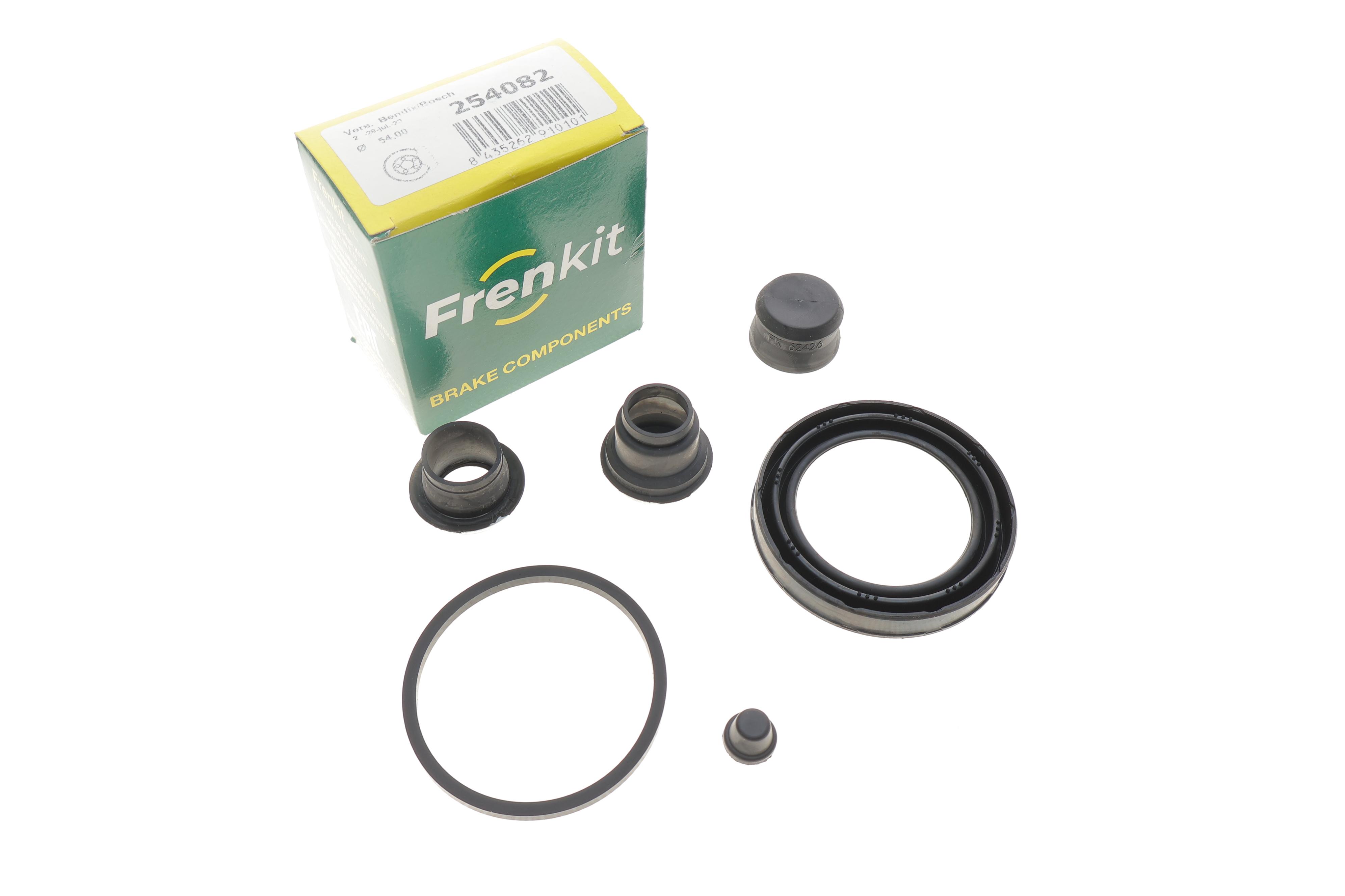 Ремкомплект суппорта (переднего) Ford Escort 95-01 (d=54) (Bendix-Bosch)