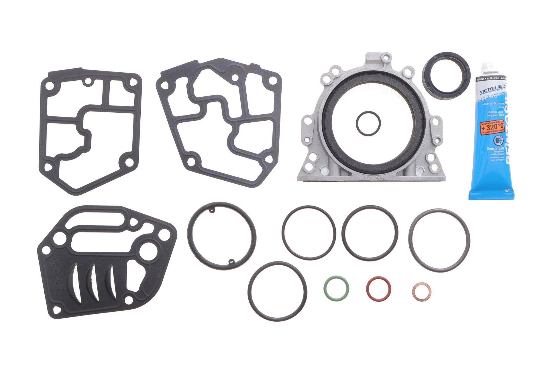 Комплект прокладок (нижній) VW T5 1.9TDI 03-