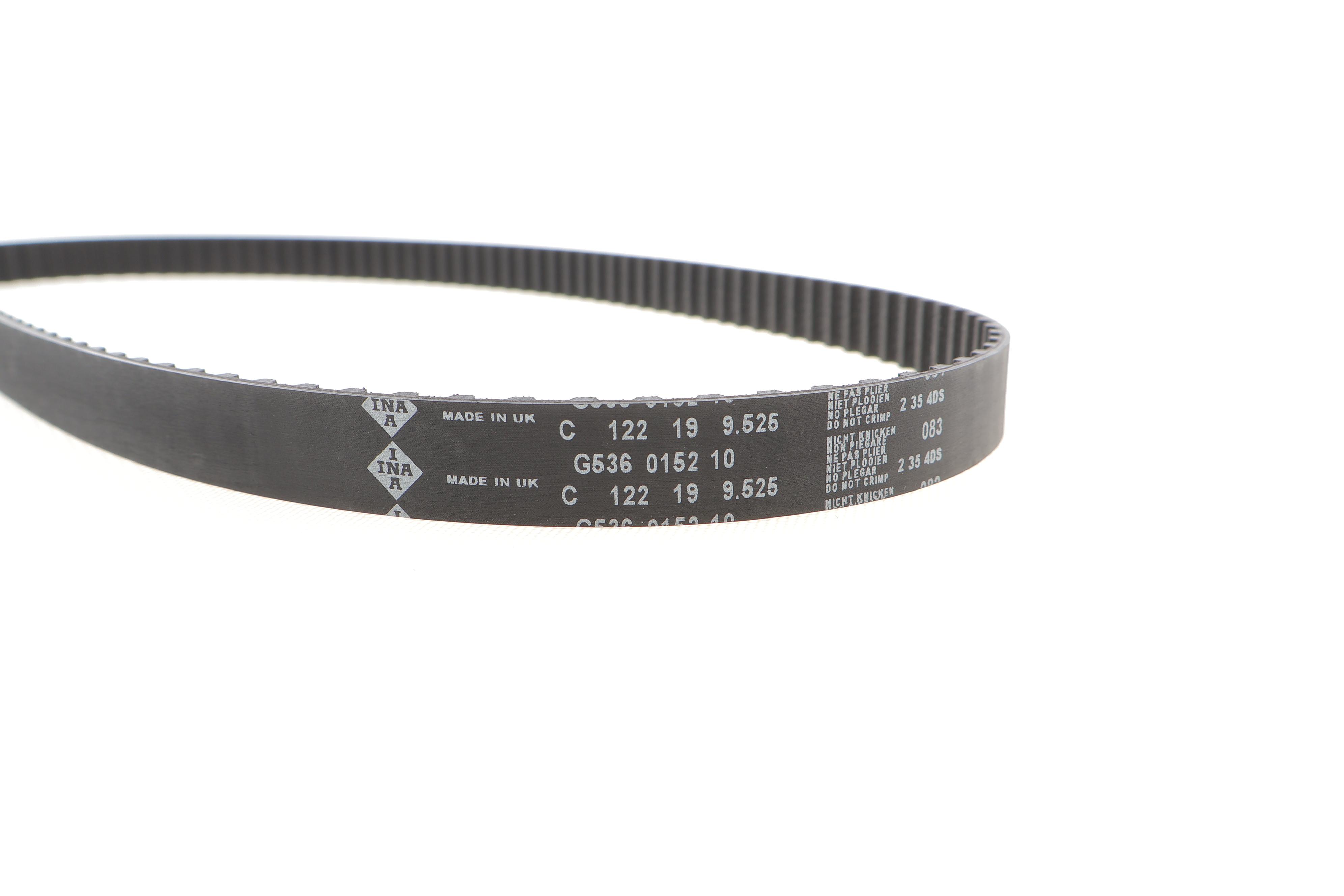 Комплект ГРМ Ford Transit 2.0i 77-94