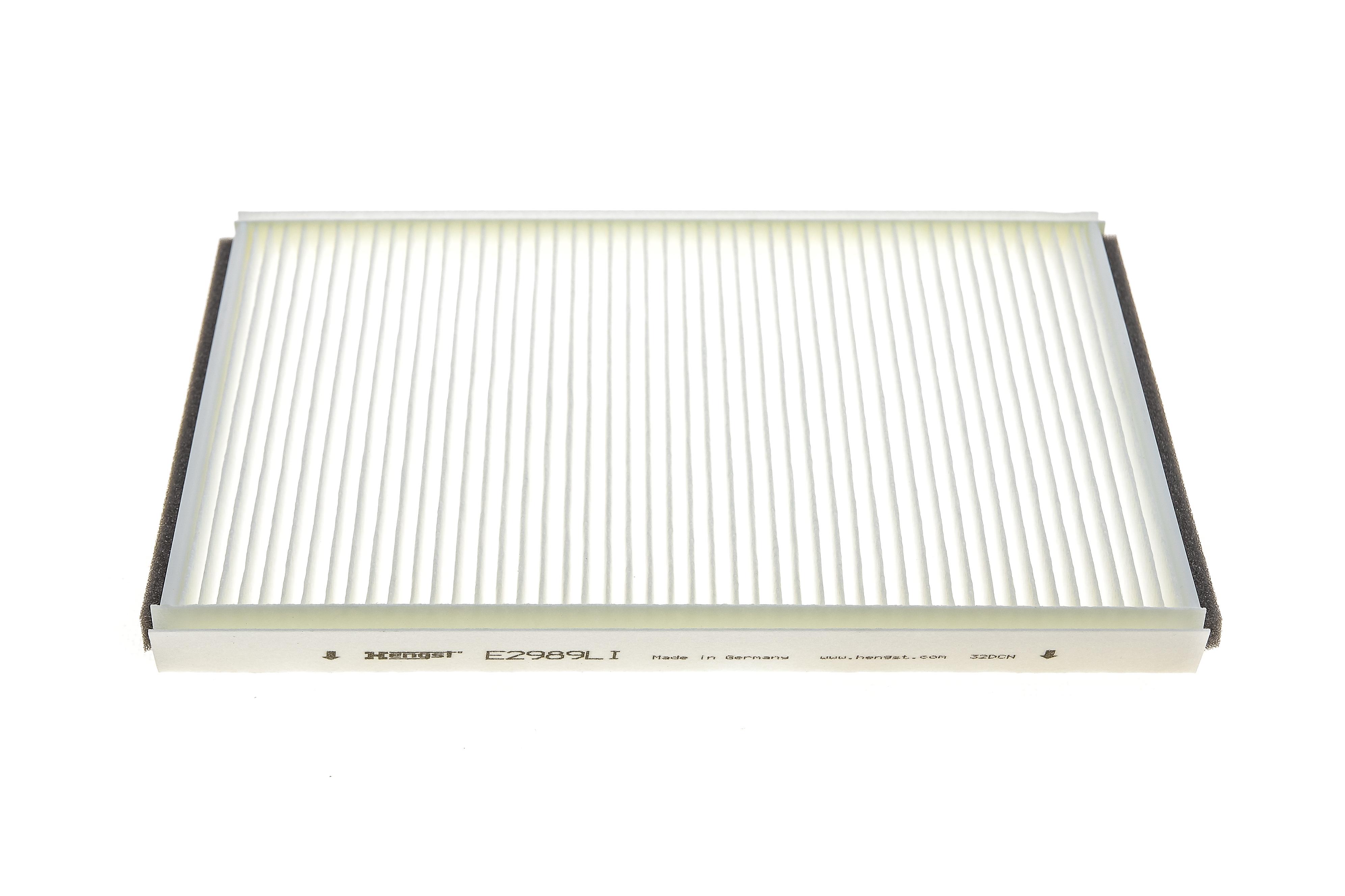 Фильтр салона Kia Ceed 1.4-2.0 06-12 Hyundai i30 1.4-2.0 17-12