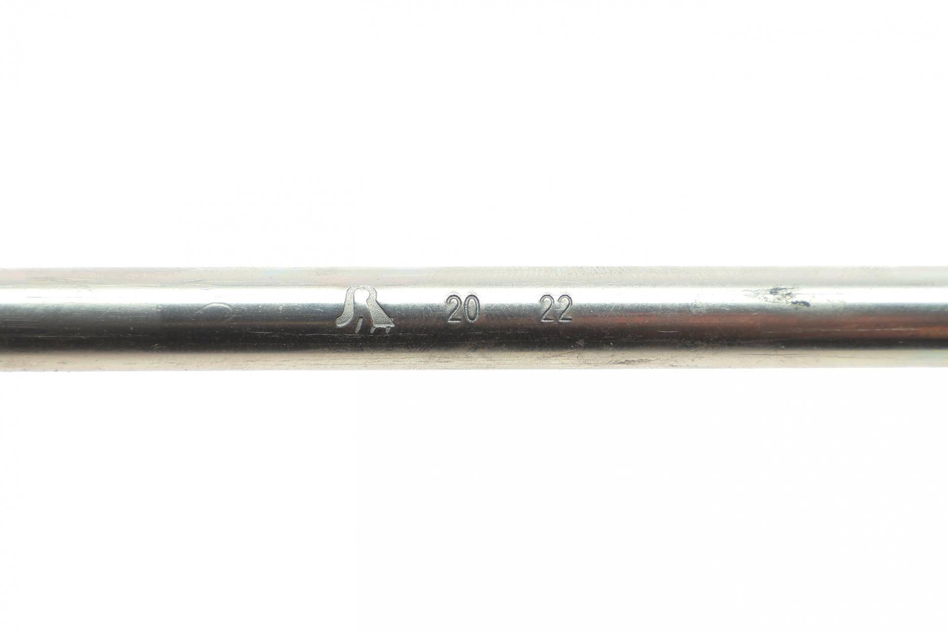 Тяга стабілізатора (заднього) Ford Mondeo III 00-07 (L=254mm)