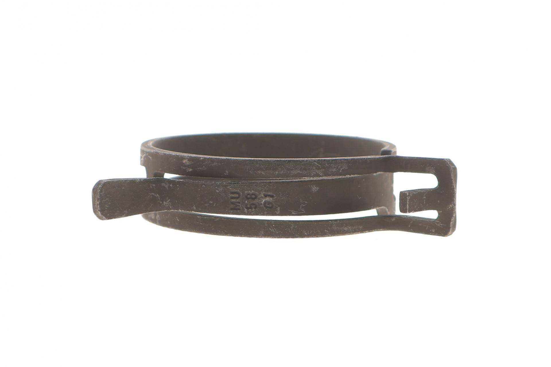 Хомут самозатискний Ø58x15 мм