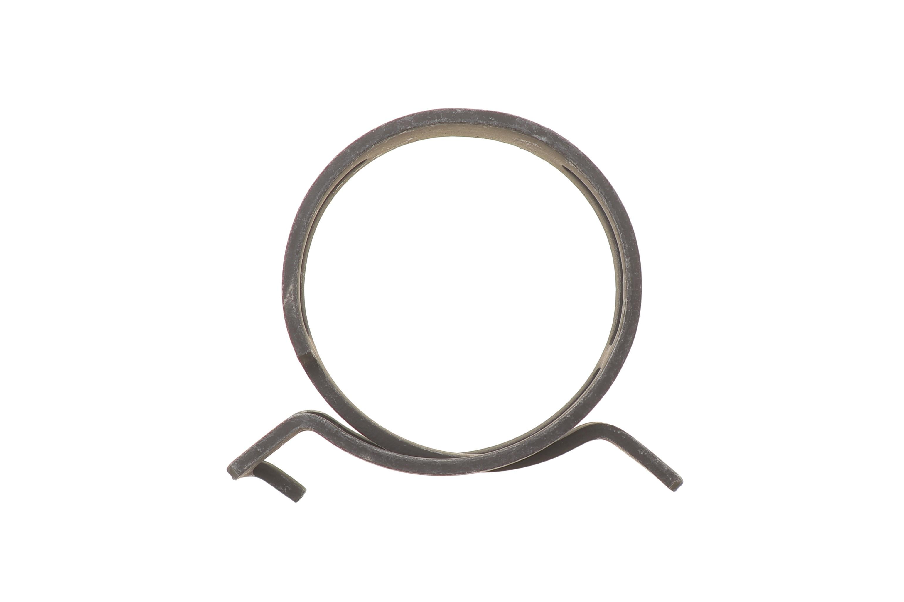 Хомут самозатискний Ø58x15 мм