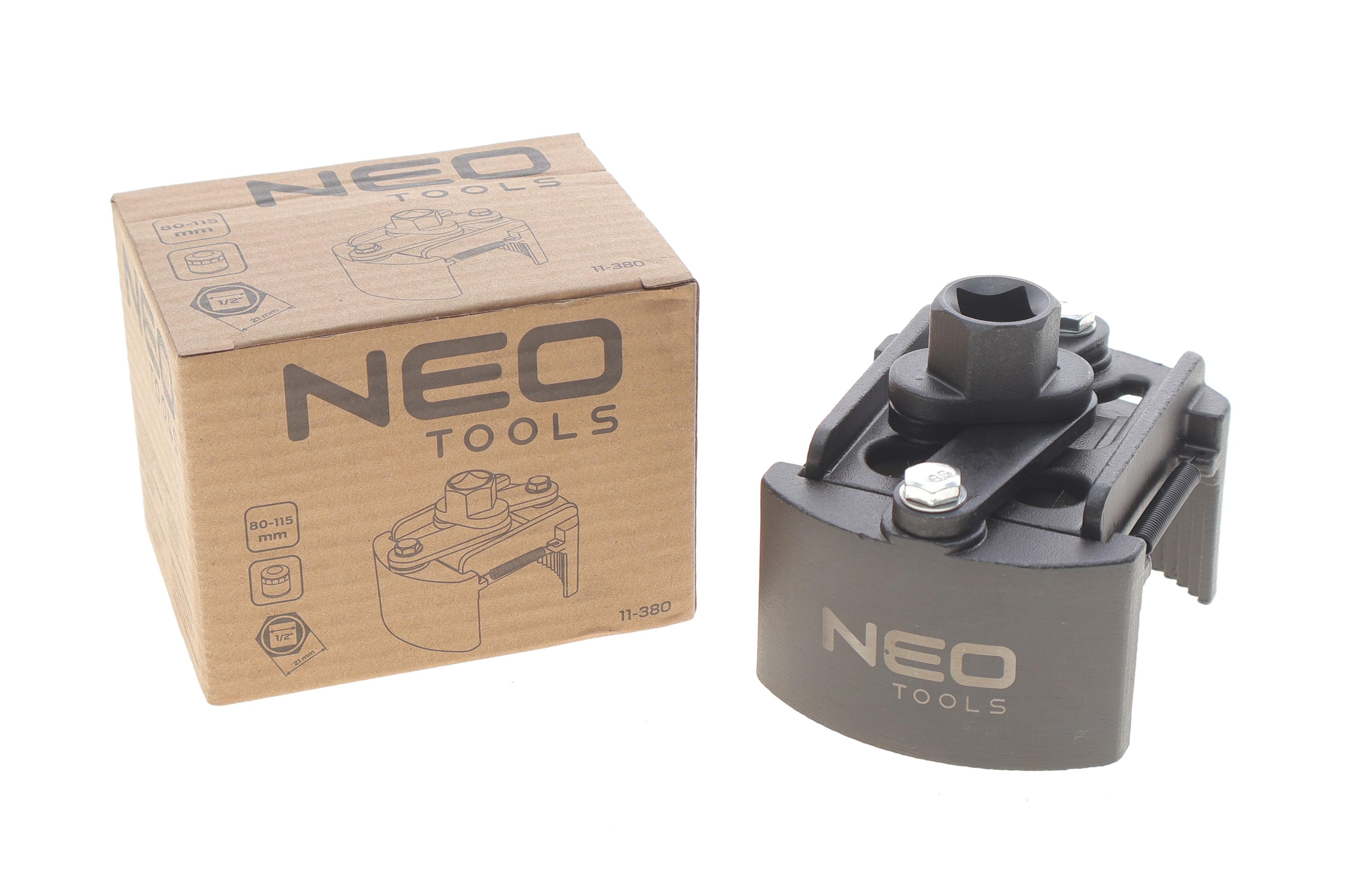 Ключ автоматическийё для снятия фильтра масляного (d=80-115mm)