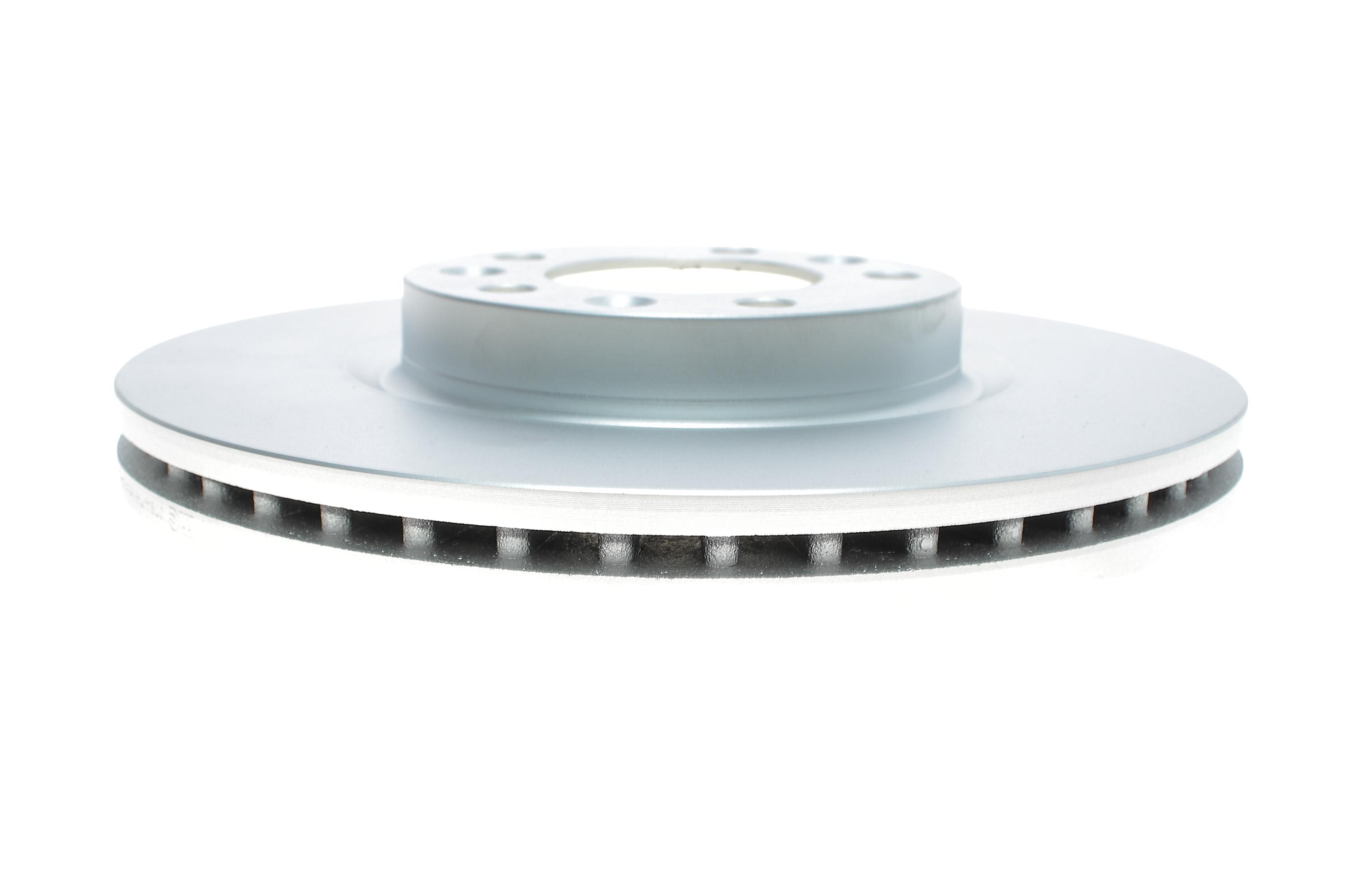 Диск гальмівний (передній) Peugeot 407 04-/508 10-18/ Citroen XM 91-99 (283x26) (вент.)