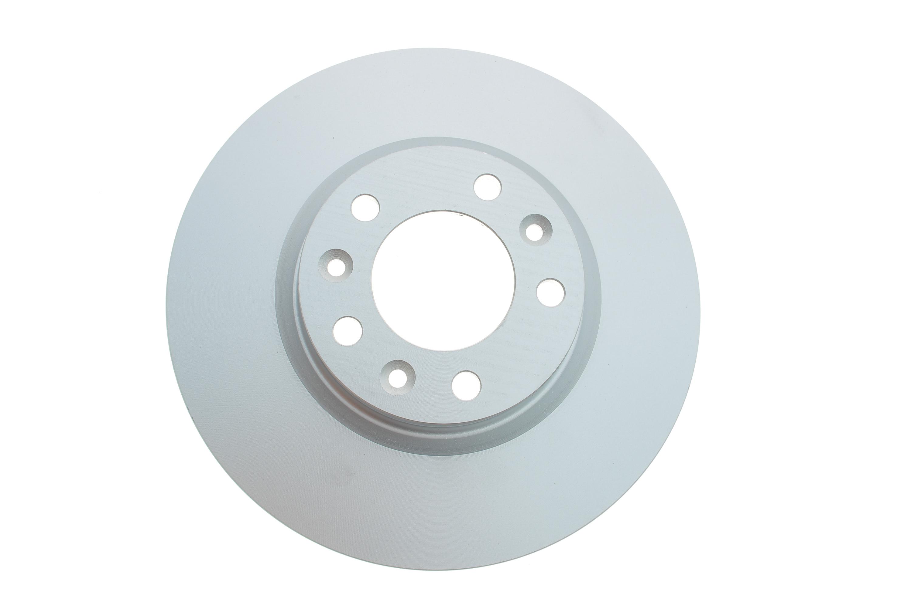 Диск гальмівний (передній) Peugeot 407 04-/508 10-18/ Citroen XM 91-99 (283x26) (вент.)