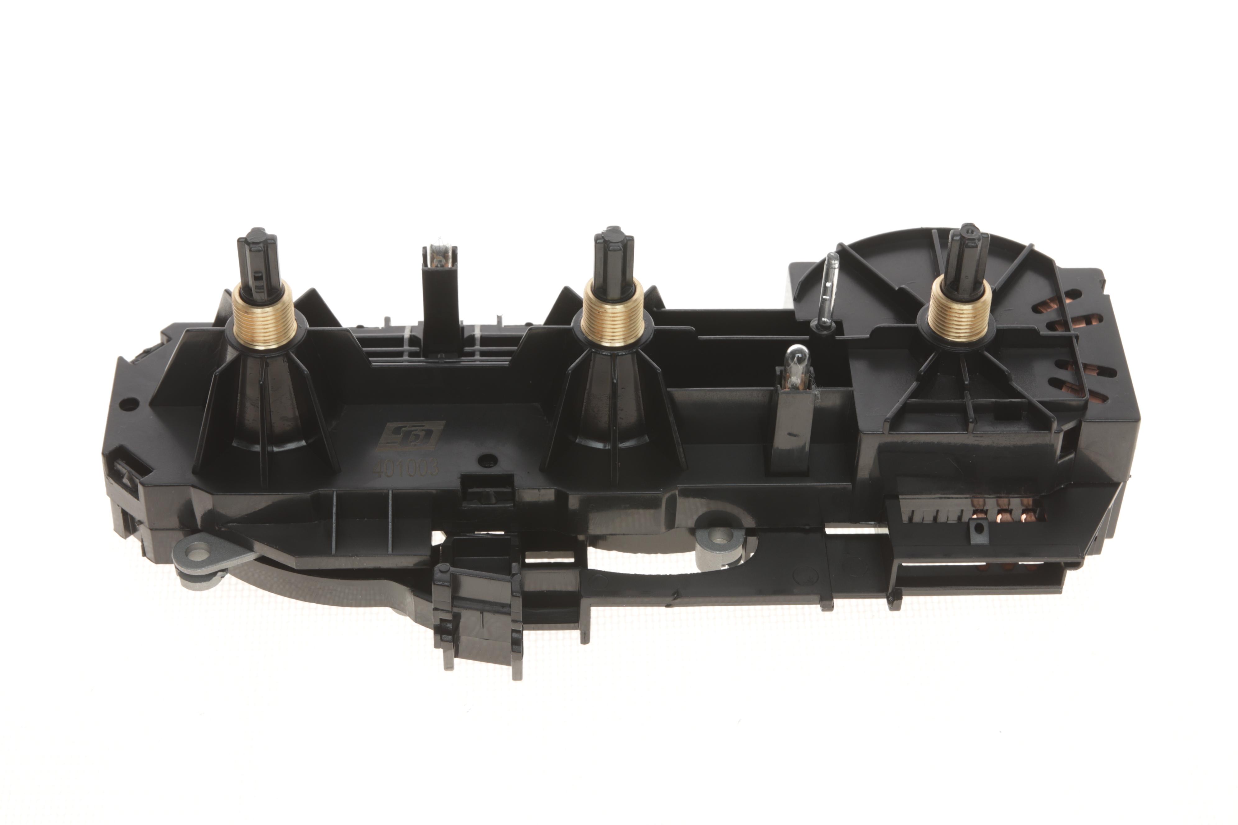 Блок перемикання пічки MB Vito/Sprinter TDI