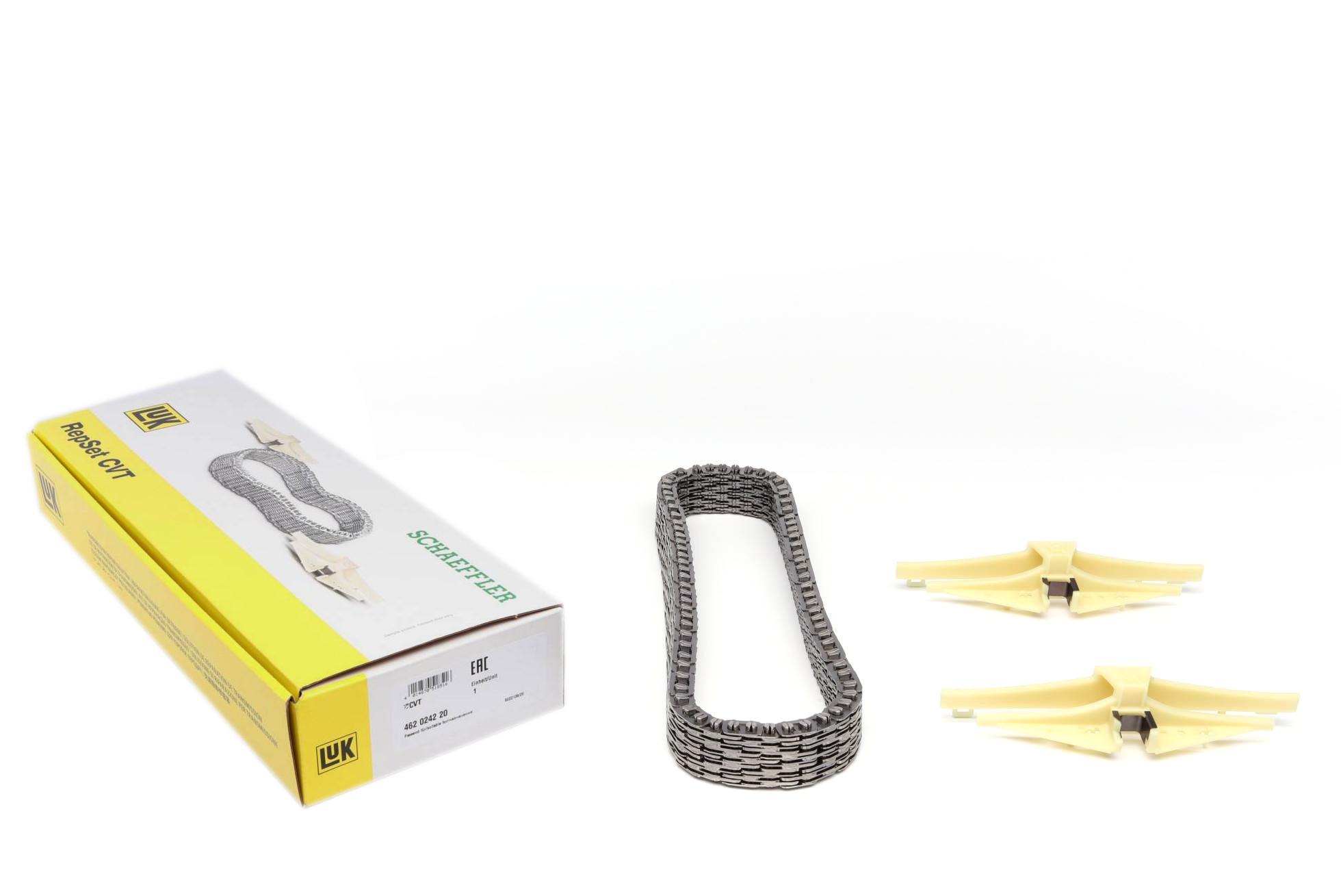 Ремкомплект АКПП Audi A4 1.8TFSI 11-15 (вариатора) CVT, Multitronic, 125kw, CJEB