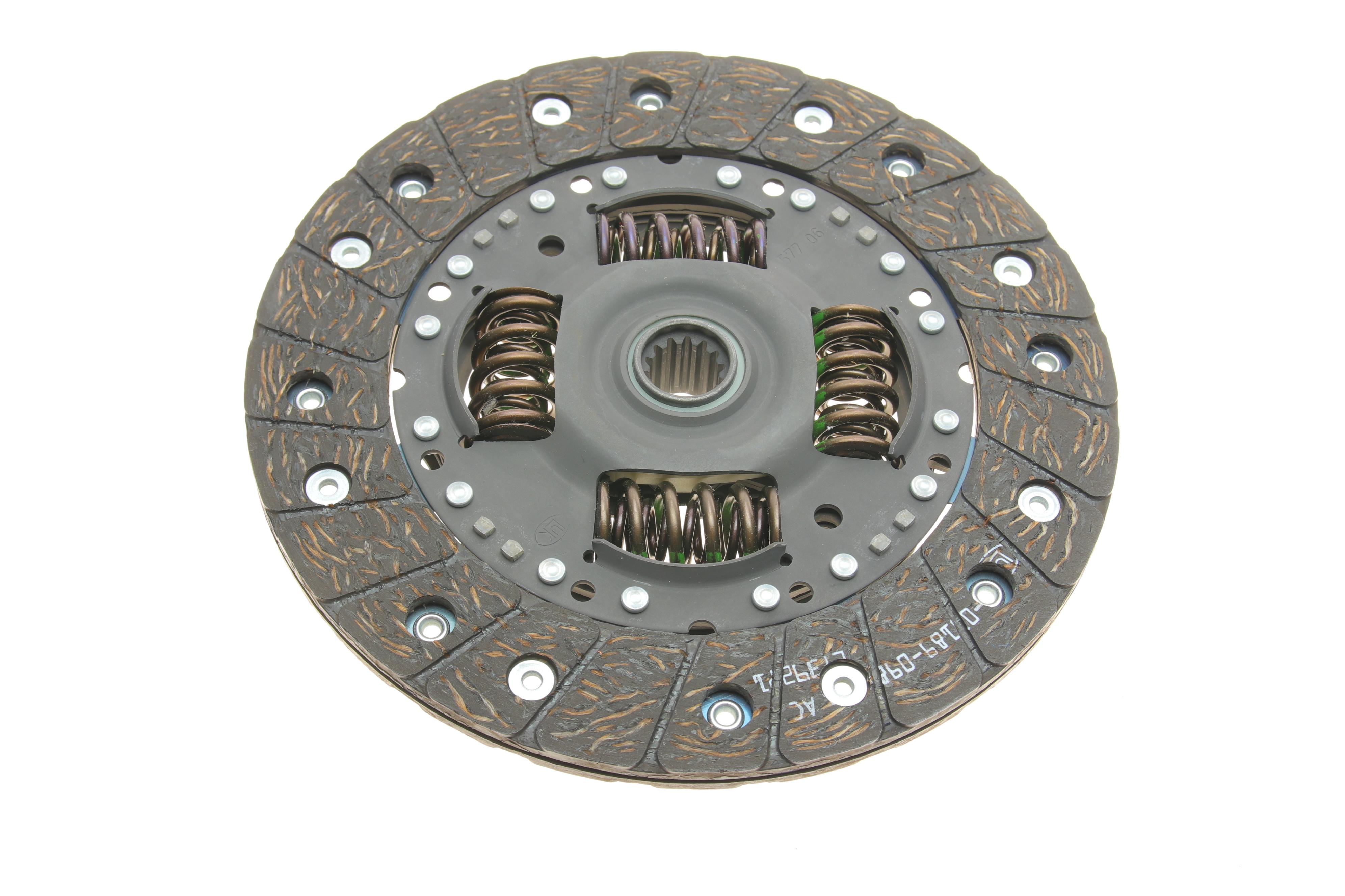 Комплект сцепления Opel Combo 1.4 16V 04-