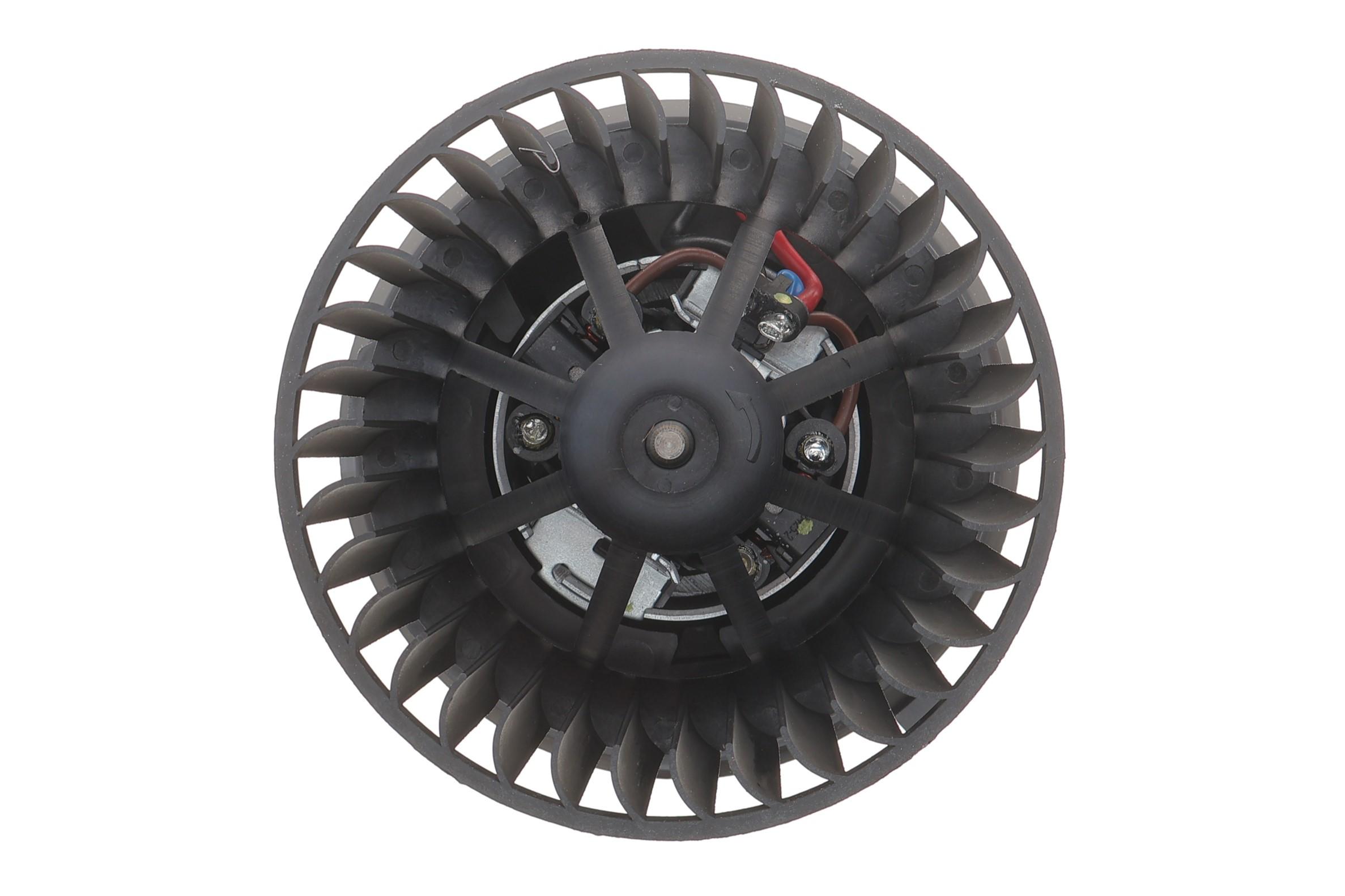 Моторчик печки Ford Transit 94-14