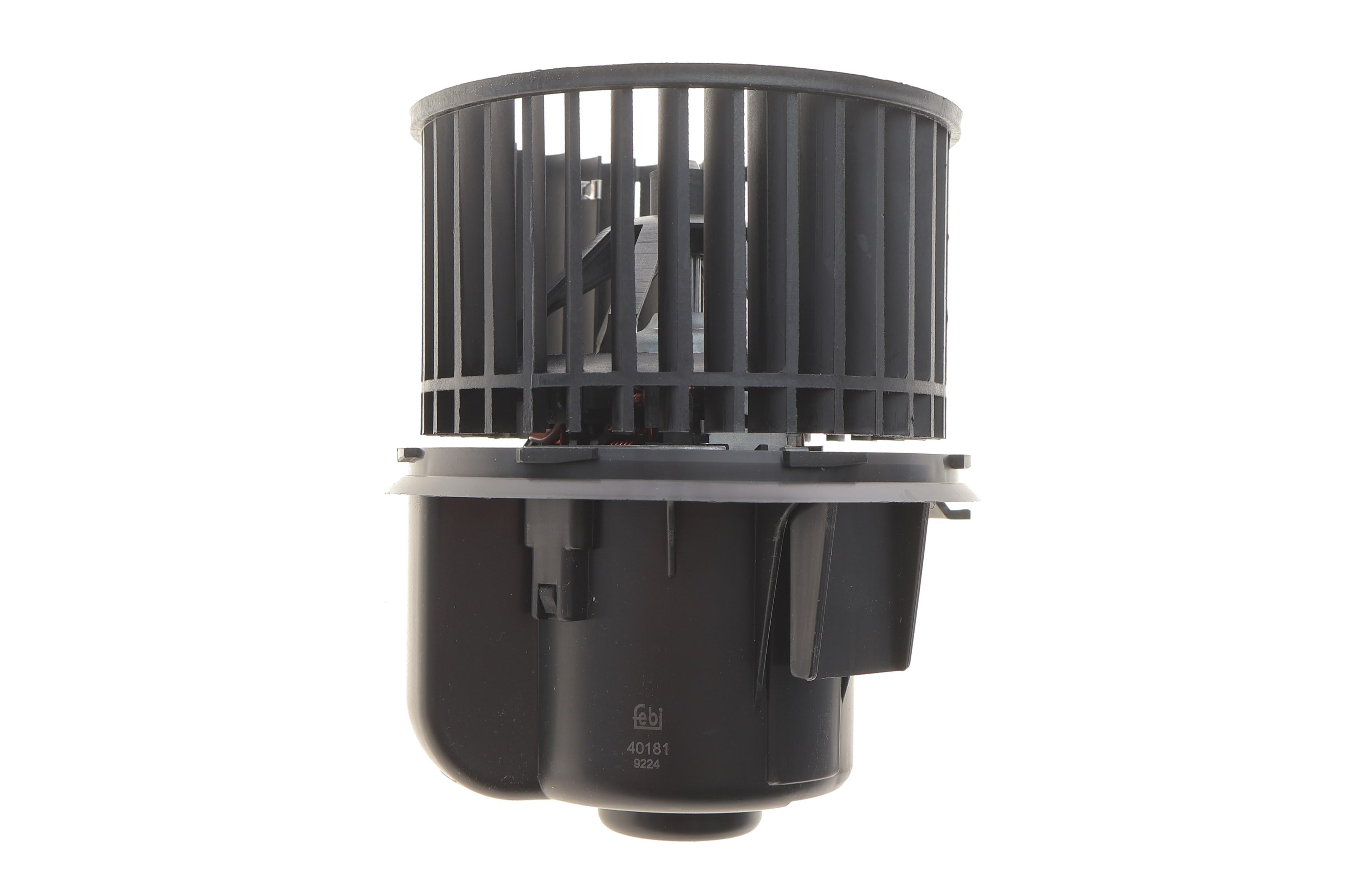 Моторчик печки Ford Transit 94-14