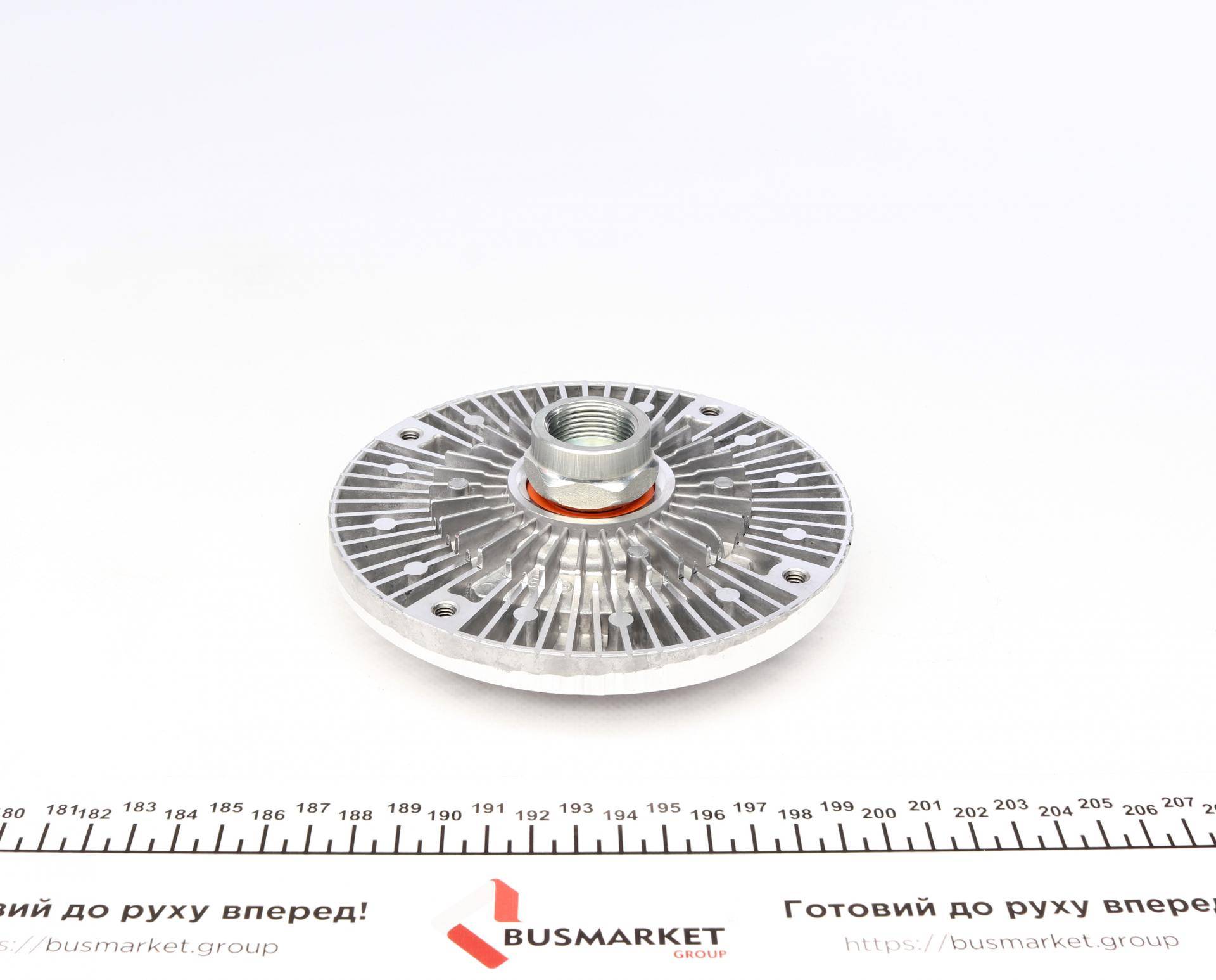 Муфта вентилятора BMW (E30/34/36) 1.6-2.5 (на 4 болта)