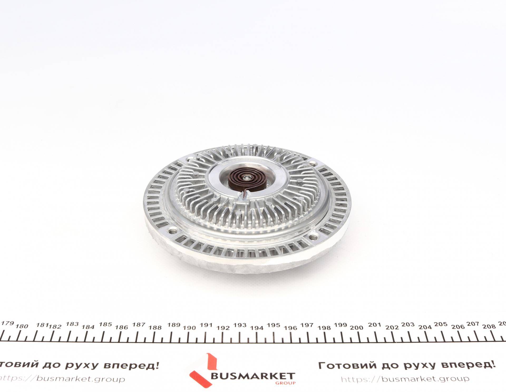 Муфта вентилятора BMW (E30/34/36) 1.6-2.5 (на 4 болта)