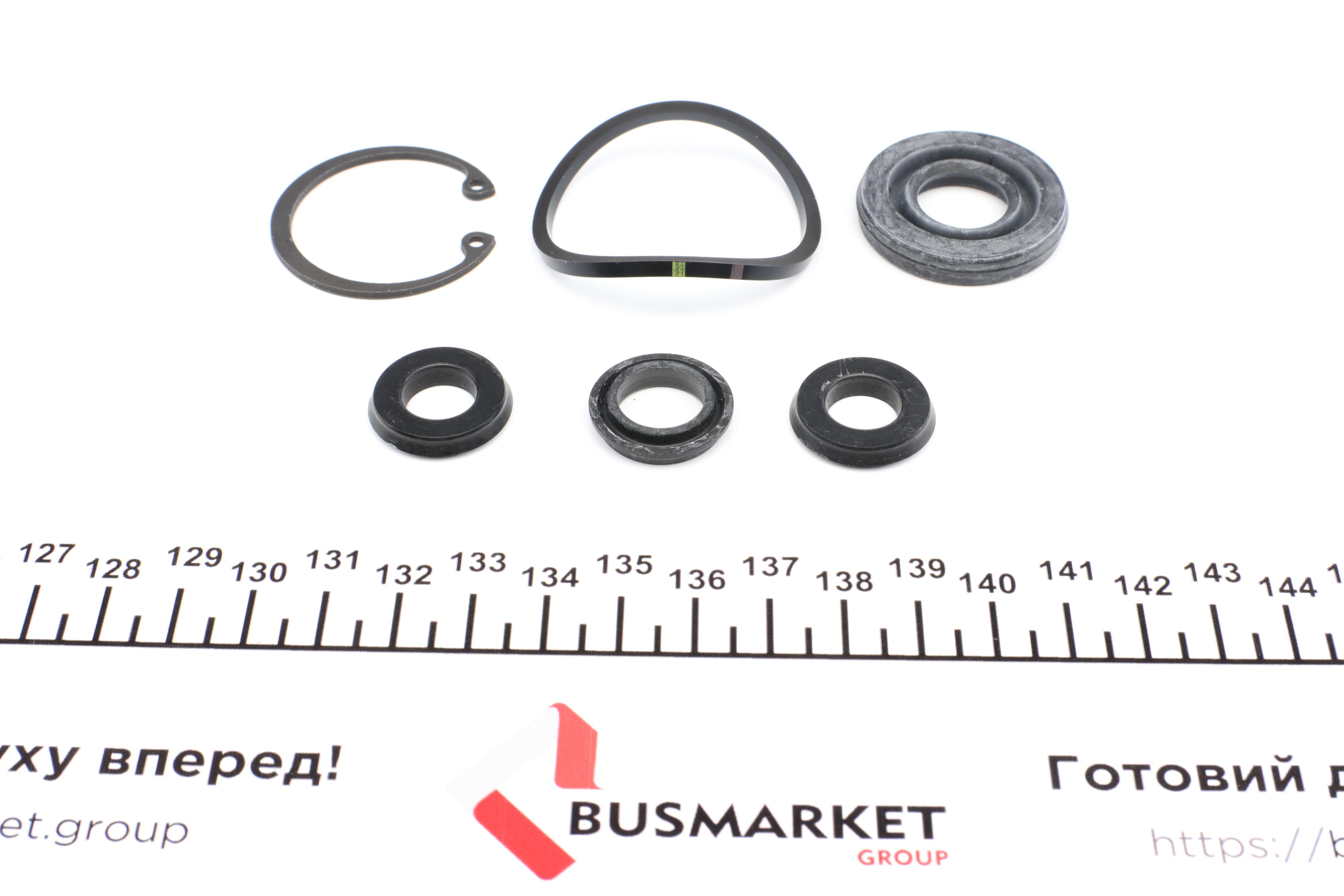 Ремкомплект циліндра гальмівного (головного) VW Polo 01-09 (d=20,6mm) Fag