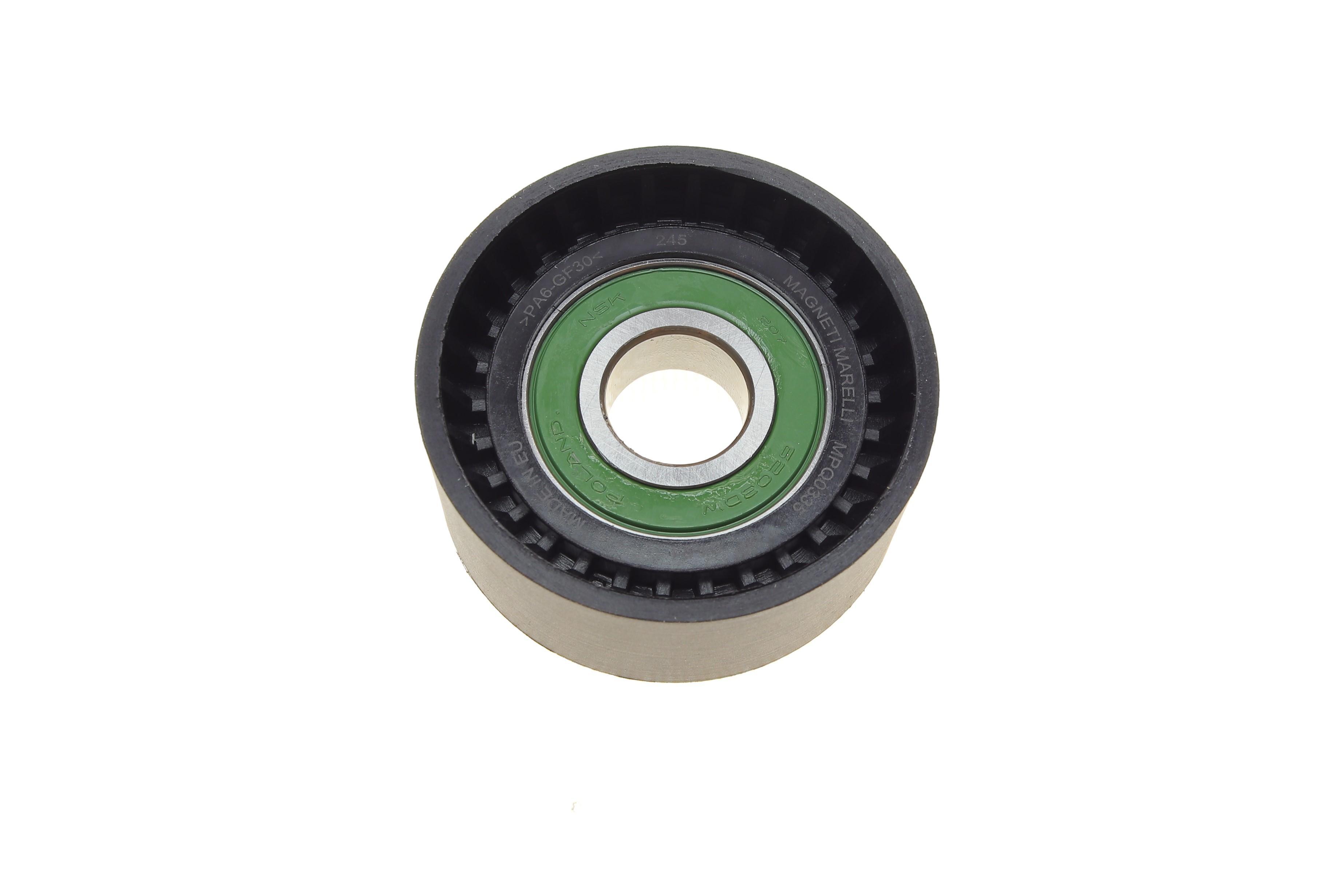 Ролик генератора Renault Kangoo 1.4/1.6 97- (натяжной) (60х26)