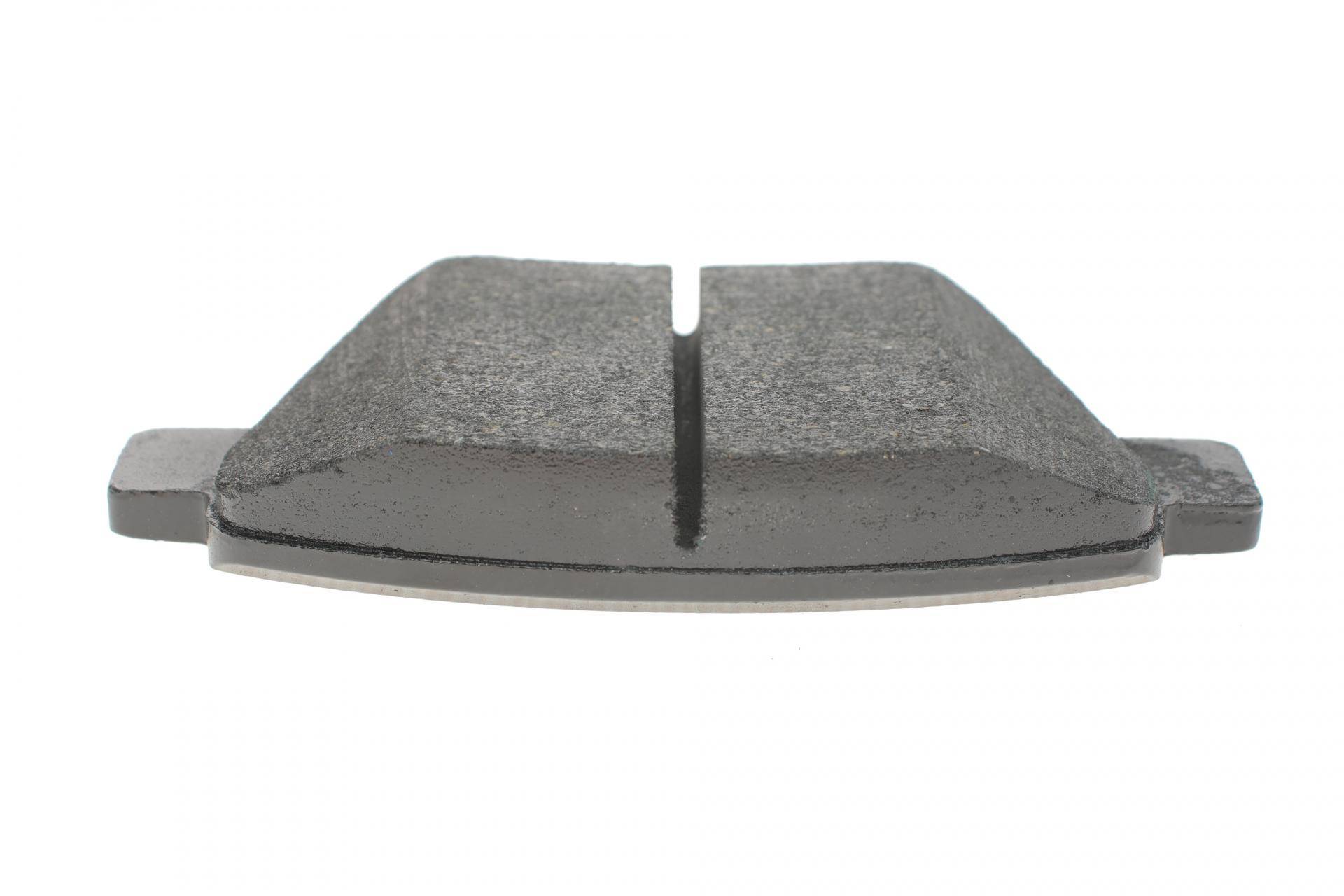 Колодки гальмівні (задні) Audi A3/Skoda Octavia/SuperB/Yeti/VW Caddy/Touran/Golf/Passat B7/B8 04- (BOSCH)