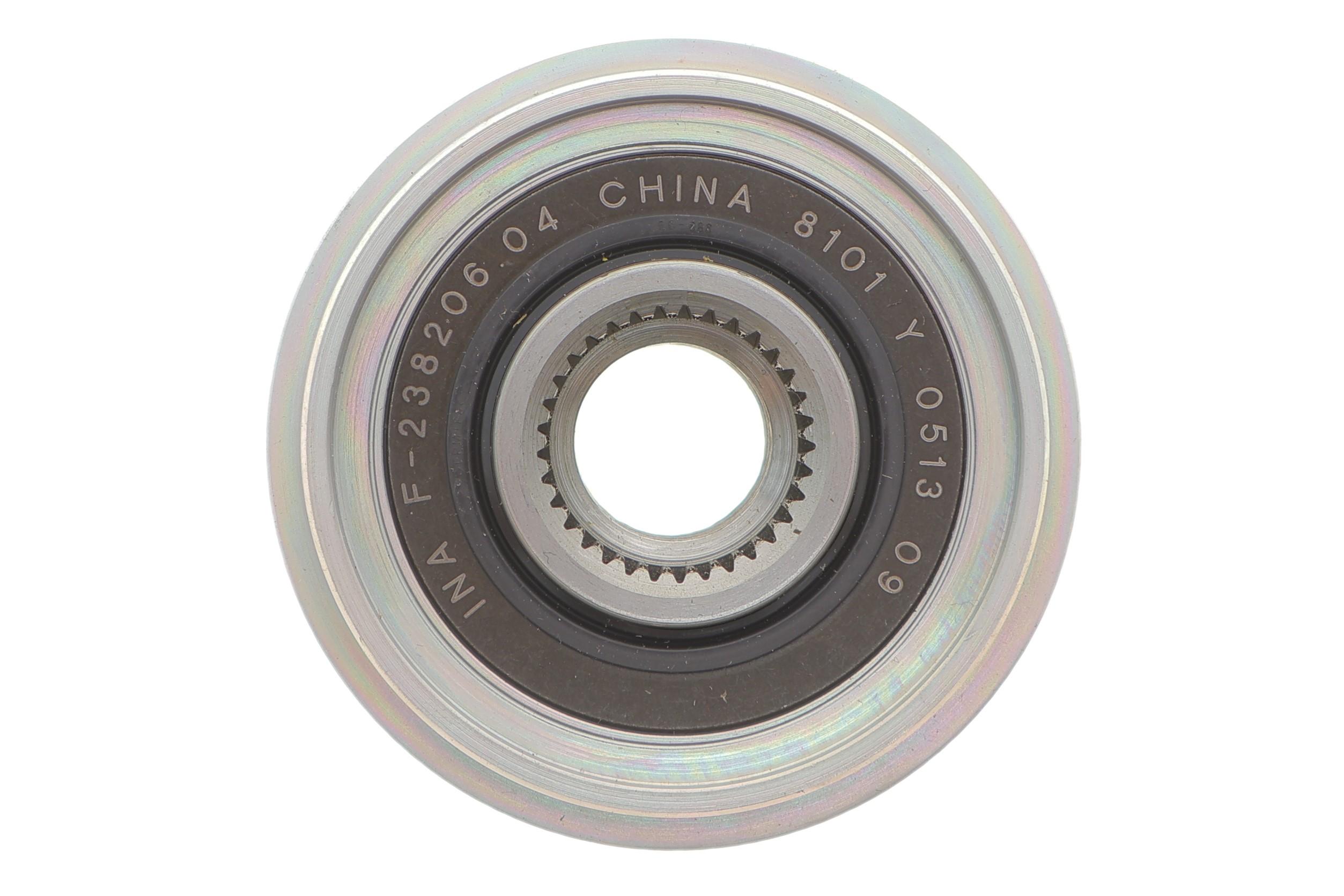 Шків генератора Hyundai ix55 3.0 V6 CRDi 4WD 08-12