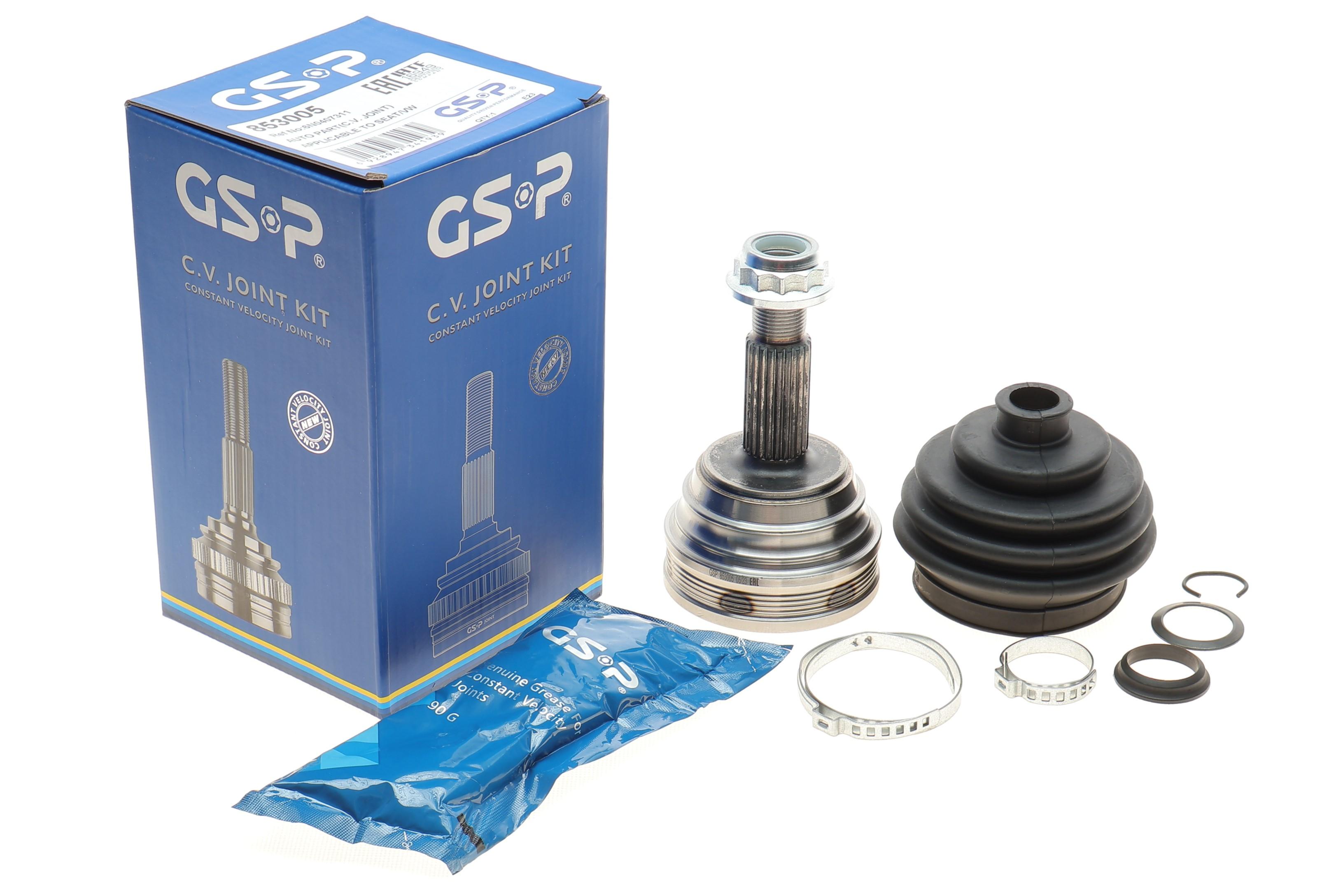 ШРКШ (зовнішній) Seat Arosa/VW Polo 1.0-1.7/1.4TDI 94-04 (30/22z)