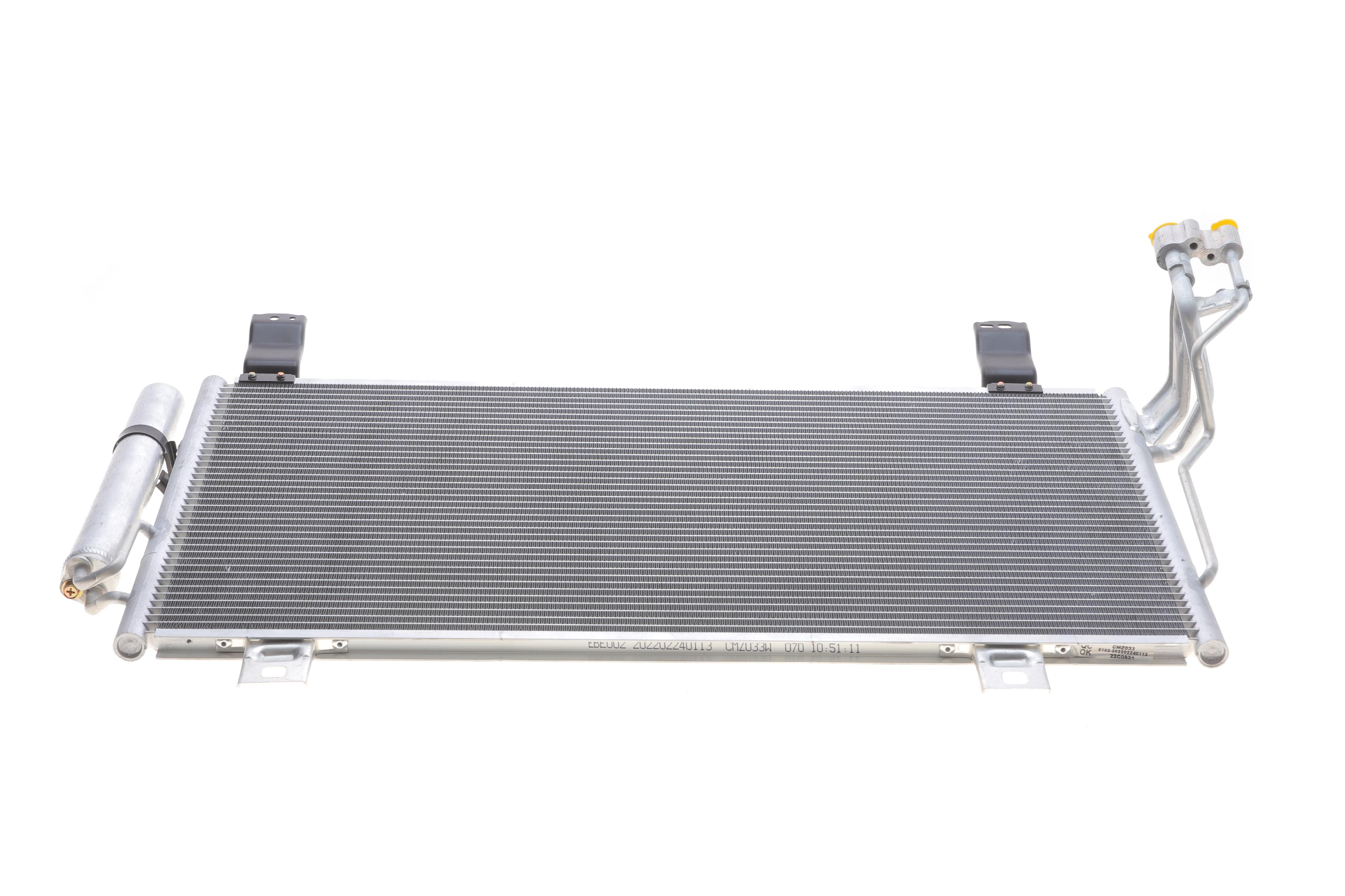 Радіатор кондиціонера (з осушувачем) Mazda CX-5 2.2 AWD 12-