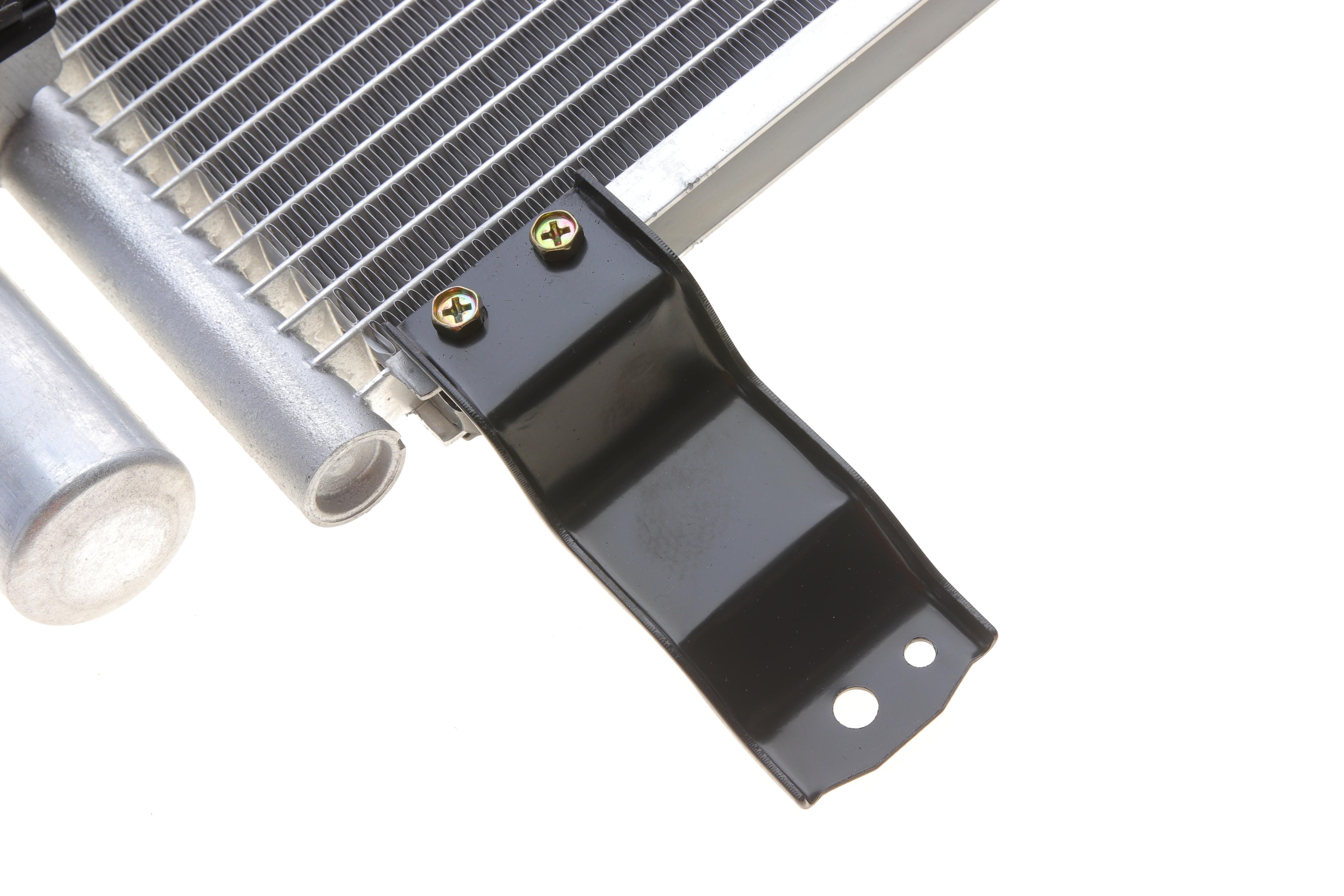 Радіатор кондиціонера (з осушувачем) Mazda CX-5 2.2 AWD 12-