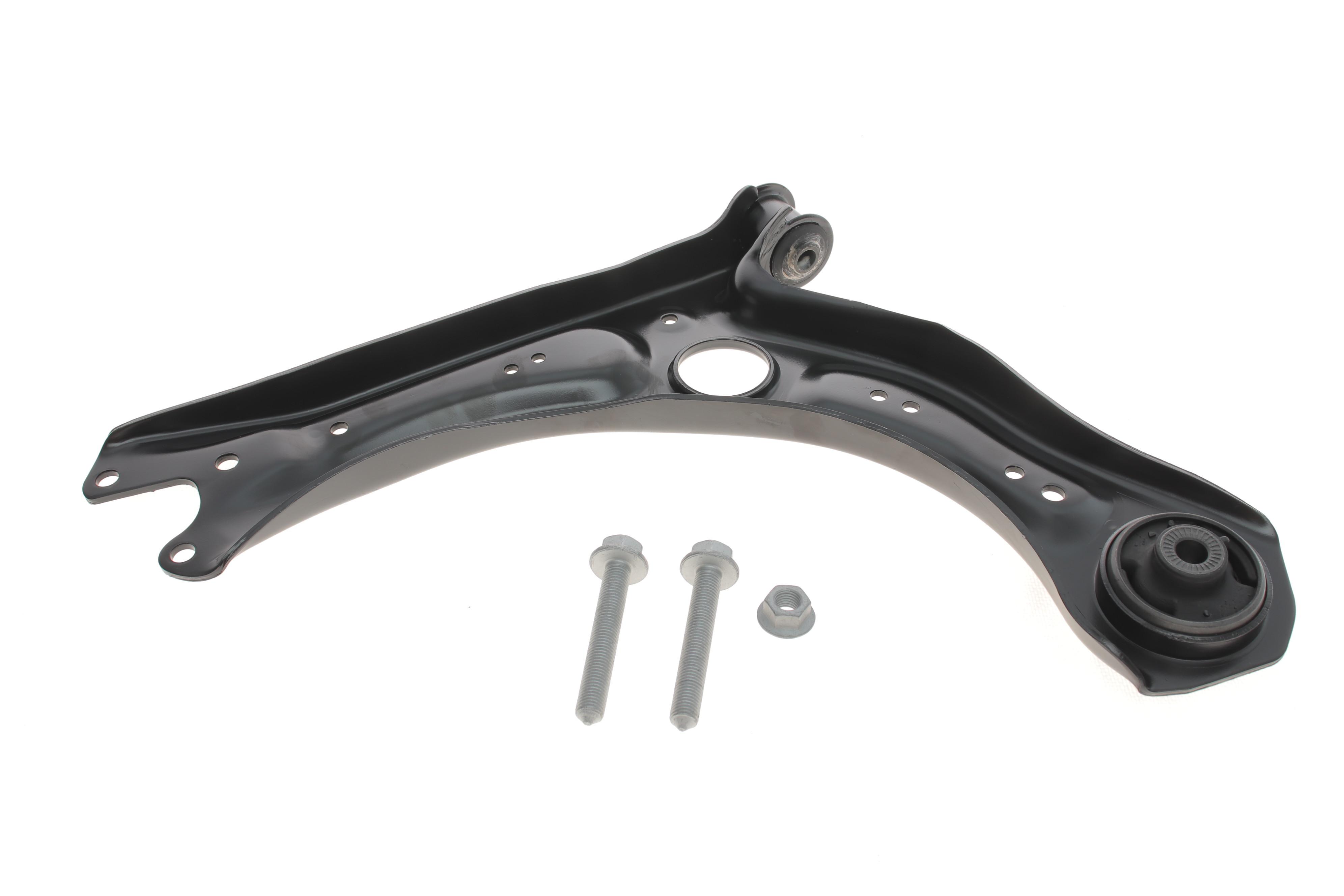 Важіль підвіски (передній/снизу) Audi A1/VW Polo 18- (R)