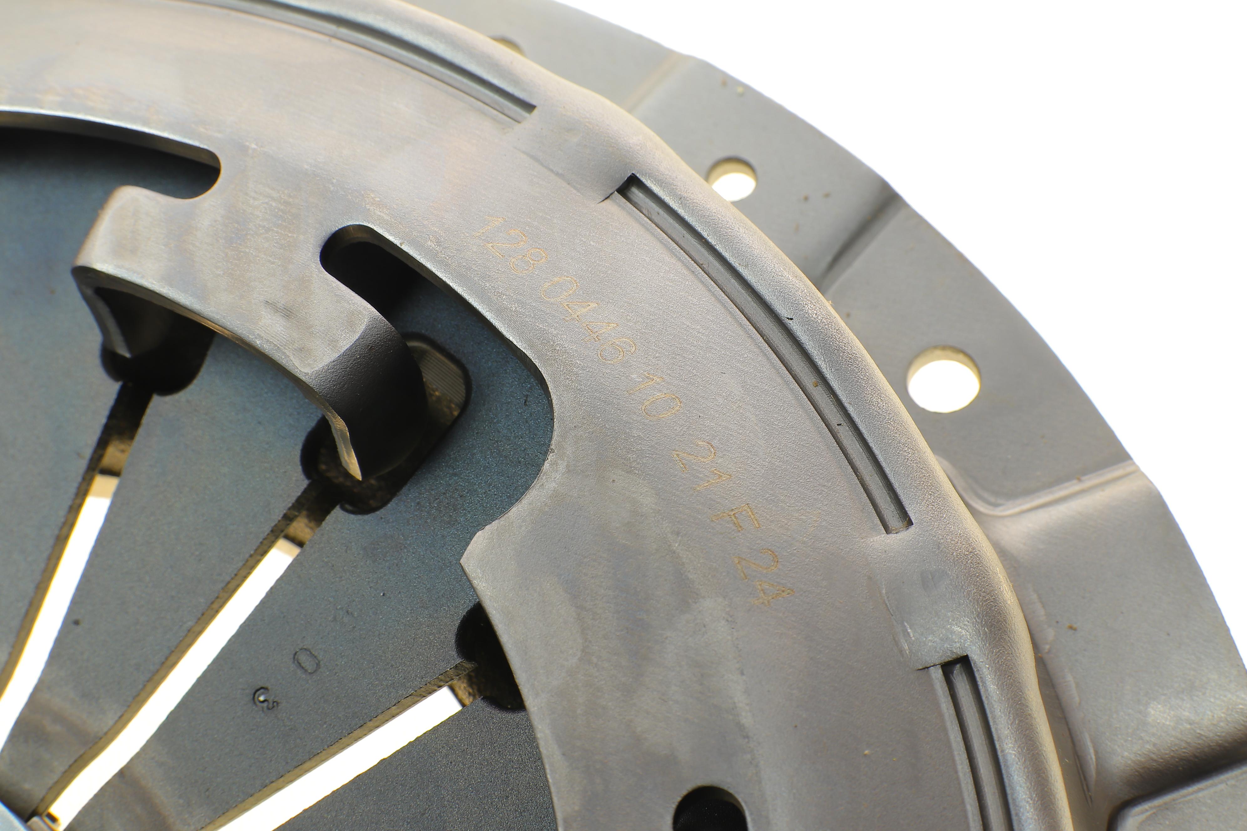 Комплект зчеплення Mitsubishi Pajero 3.2 Di-D 00-