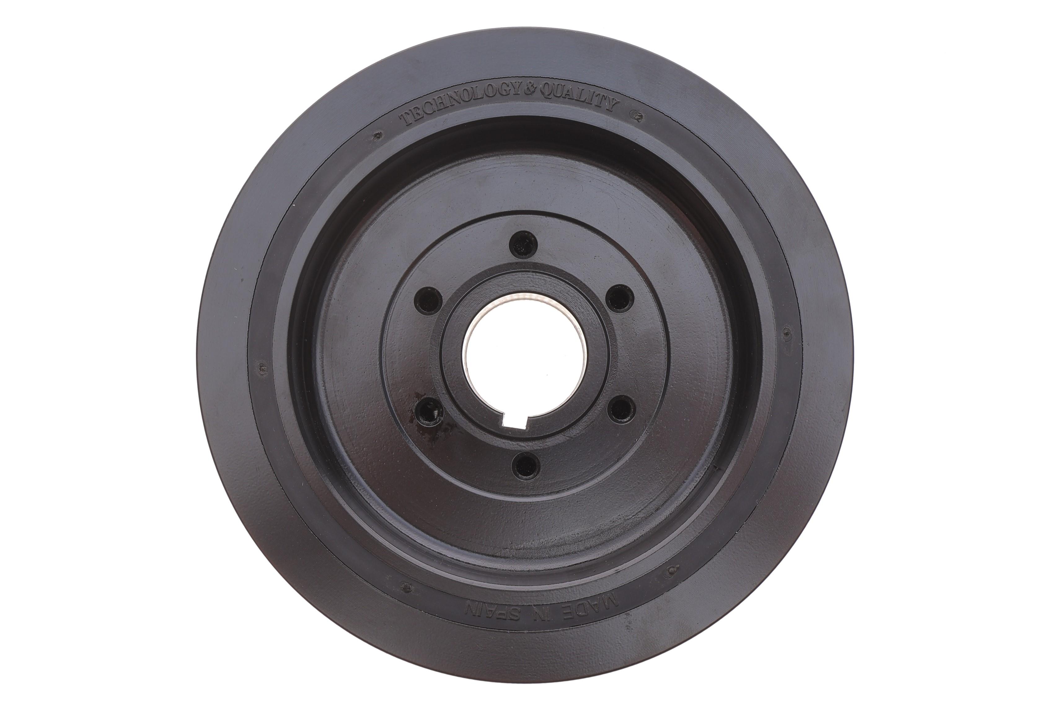 Шків колінвалу Citroen Jumper/ Peugeot Boxer 2.0/2.2 HDi 01- (6PK)