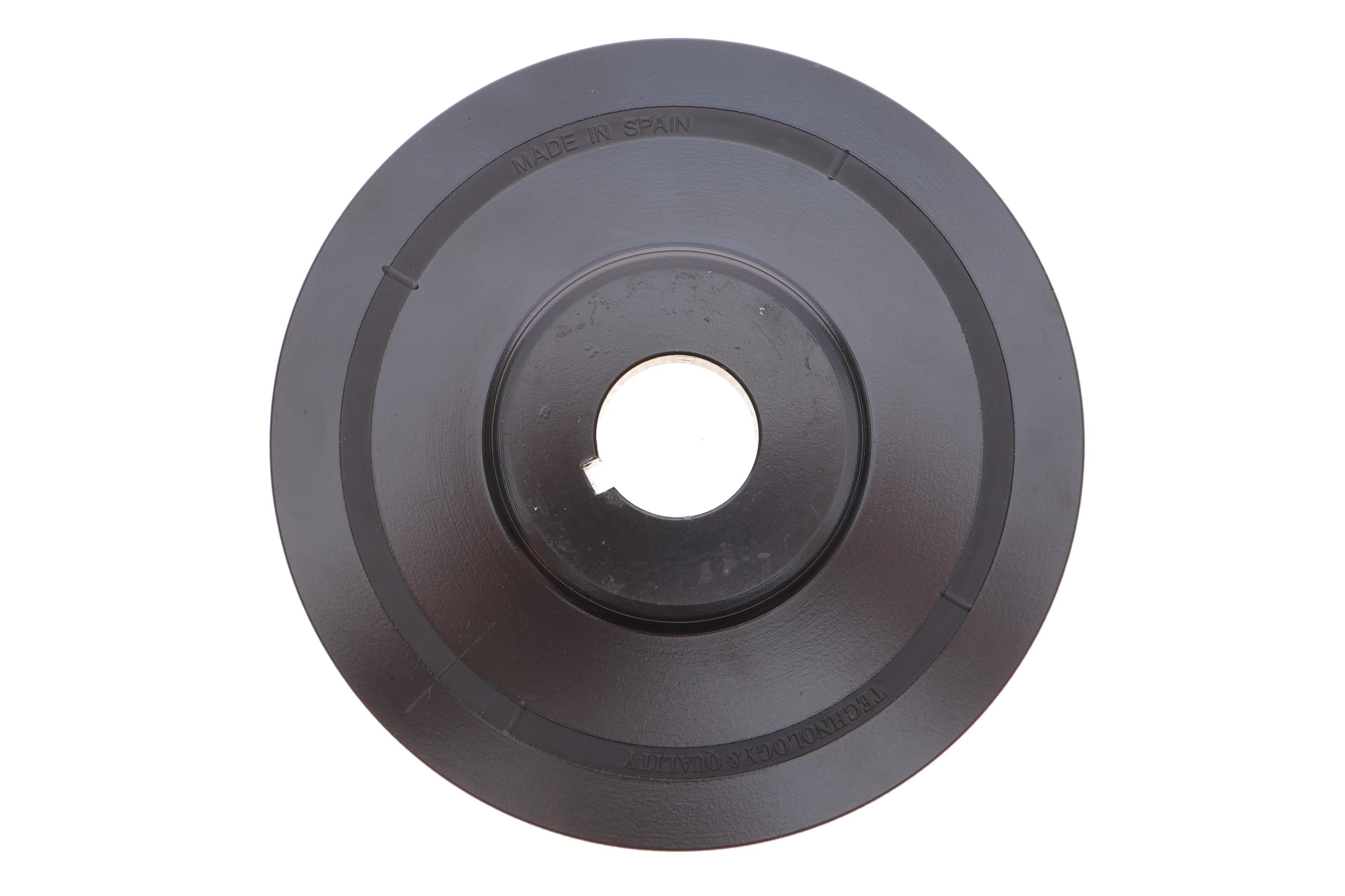 Шків колінвалу Citroen Jumper/ Peugeot Boxer 2.0/2.2 HDi 01- (6PK)