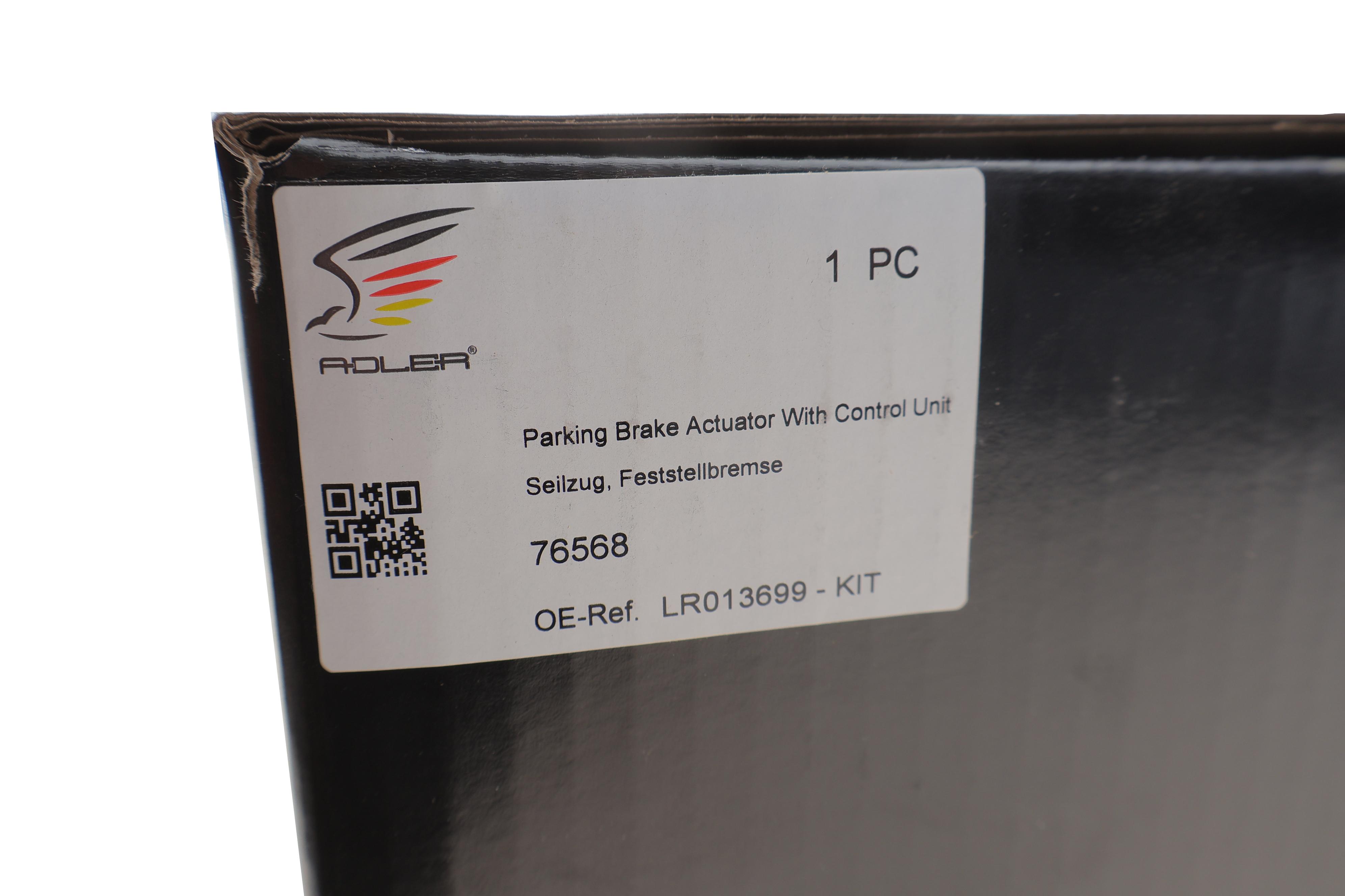 Моторчик электроручника Land Rover Discovery 09-