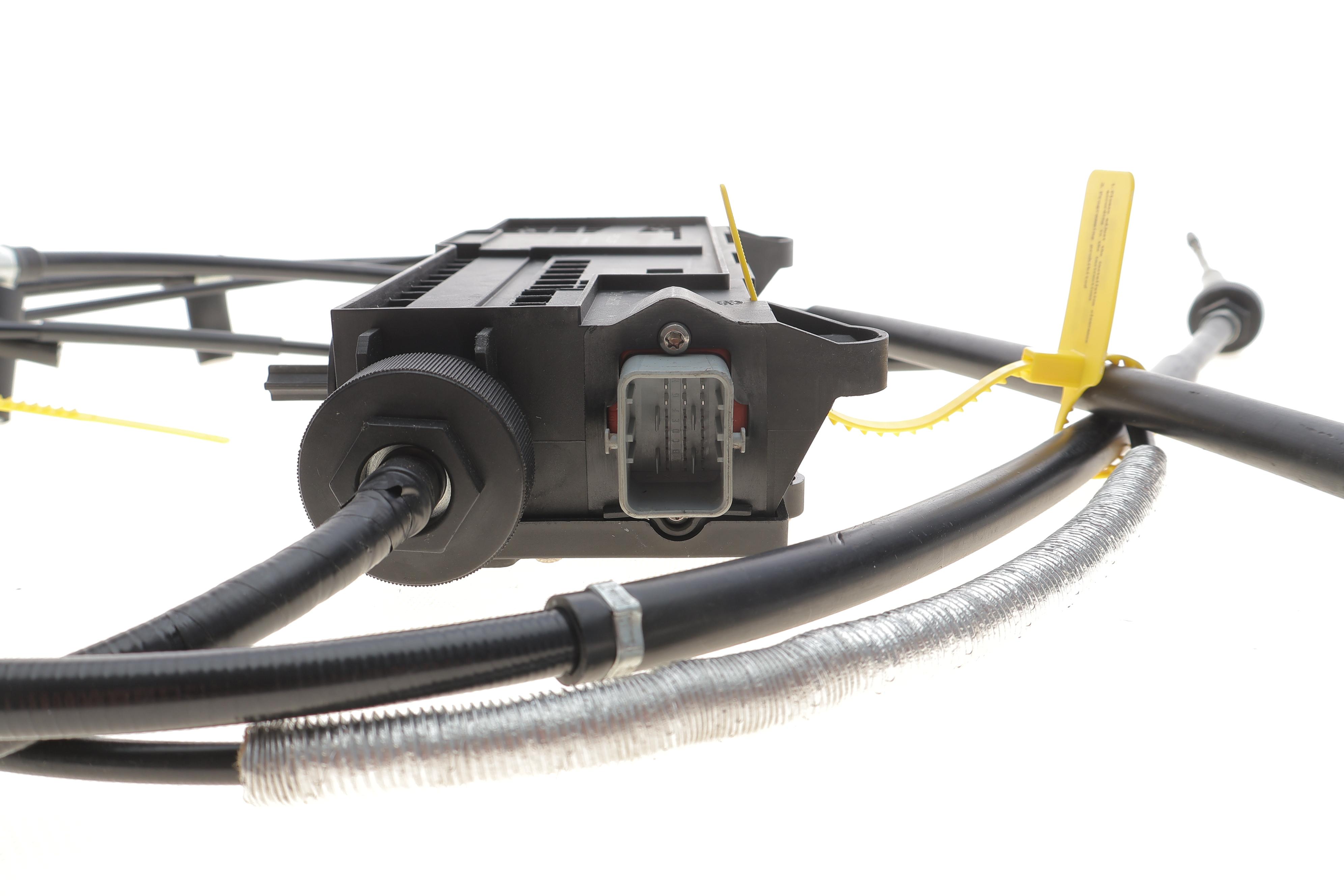 Моторчик электроручника Land Rover Discovery 09-