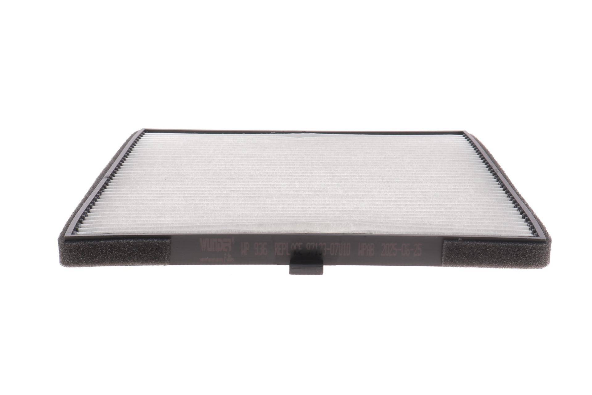 Фільтр салону Hyundai i10 1.0/1.2i 04-